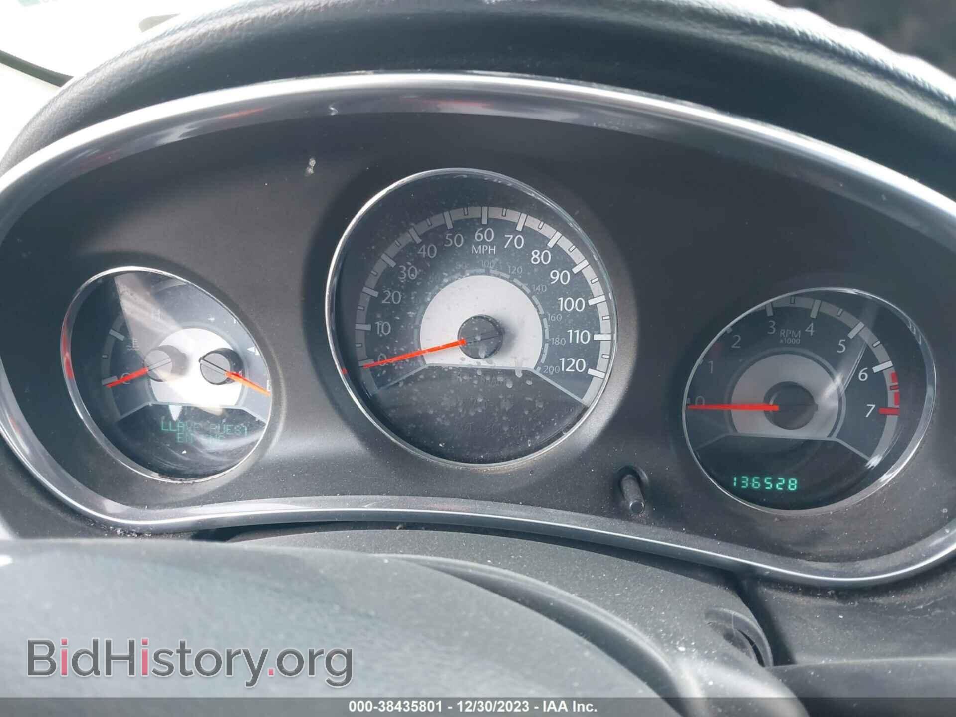 2012 CHRYSLER 200 - VIN: 1C3CCBBB9CN301151 - Photo 7