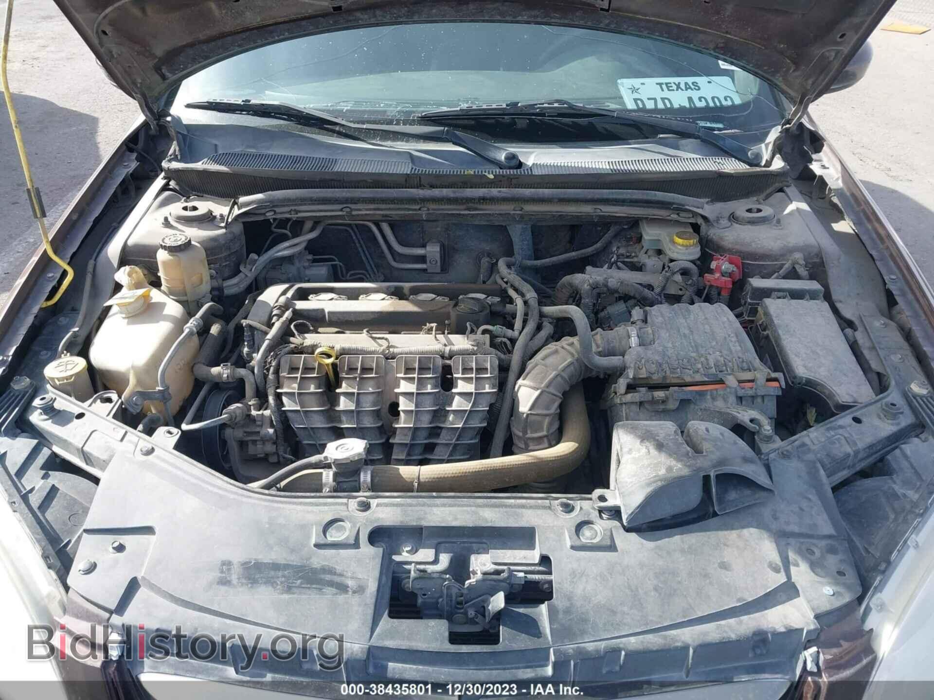 2012 CHRYSLER 200 - VIN: 1C3CCBBB9CN301151 - Photo 10