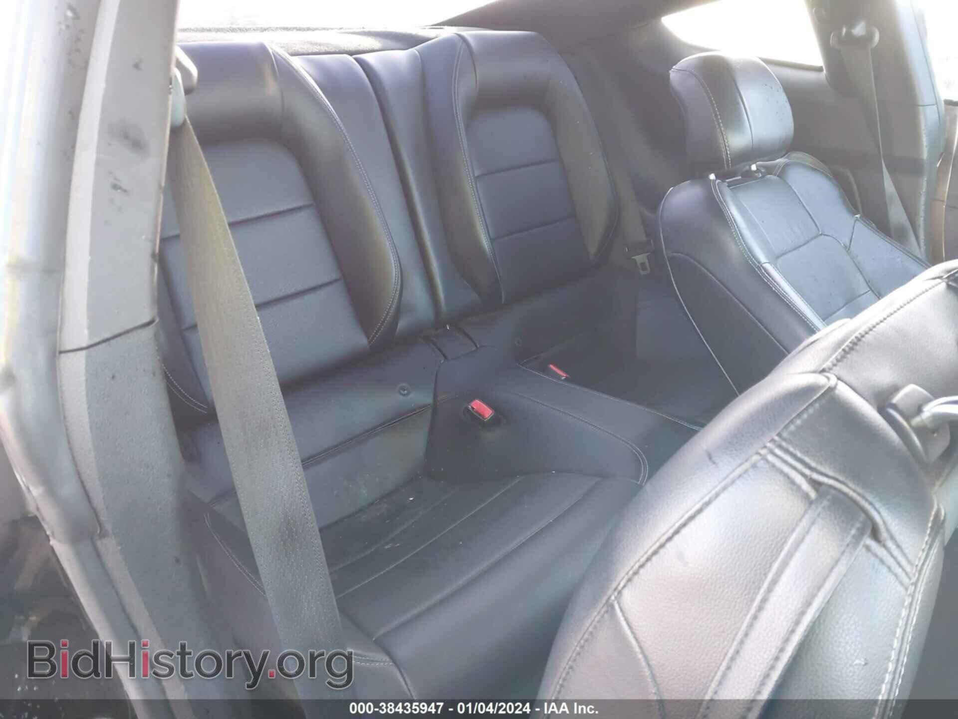 2016 FORD MUSTANG - VIN: 1FA6P8CF6G5275301 - Фото 8