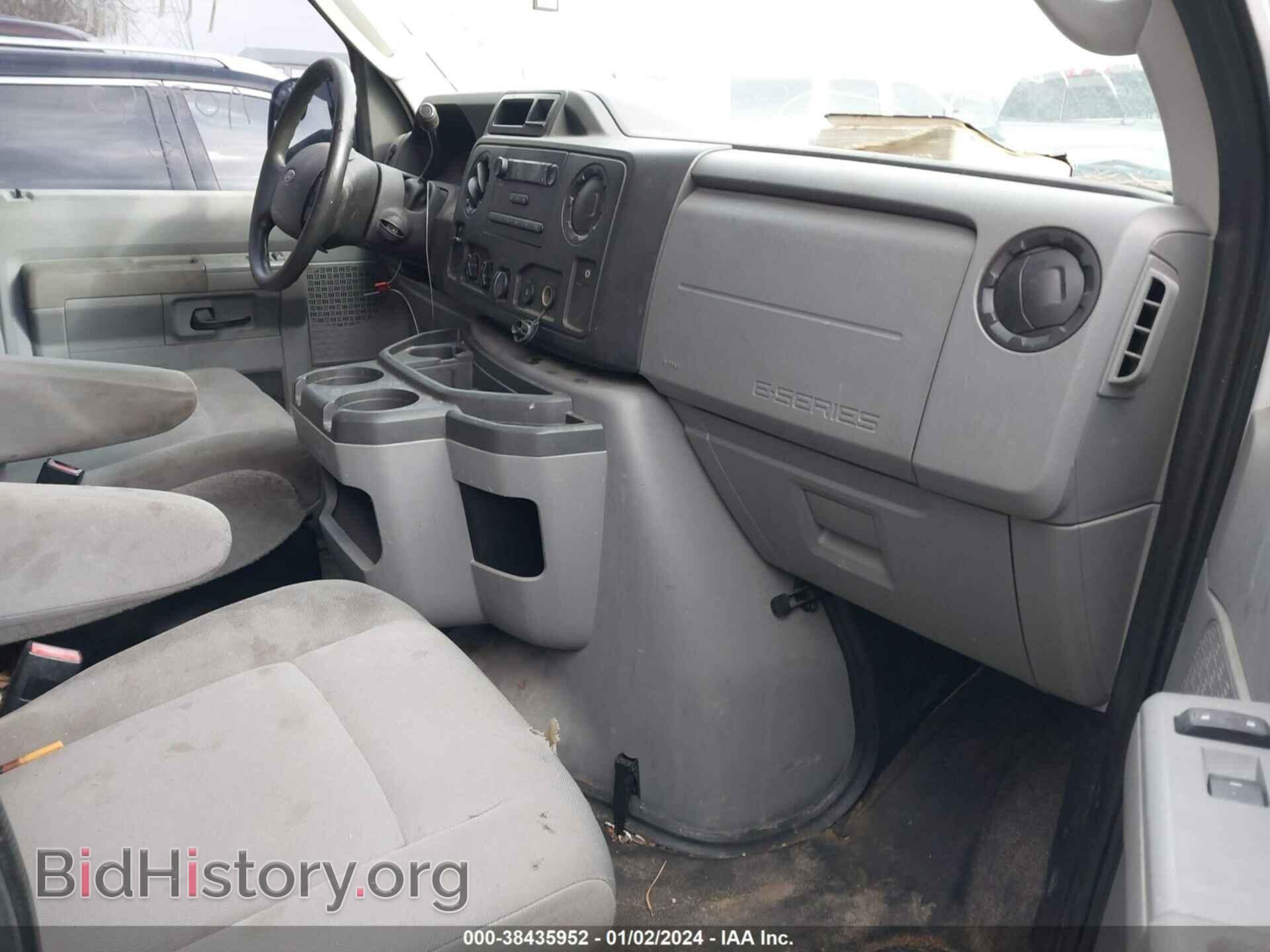 2013 FORD E-250 - VIN: 1FTNE2EW9DDA09942 - Фото 5