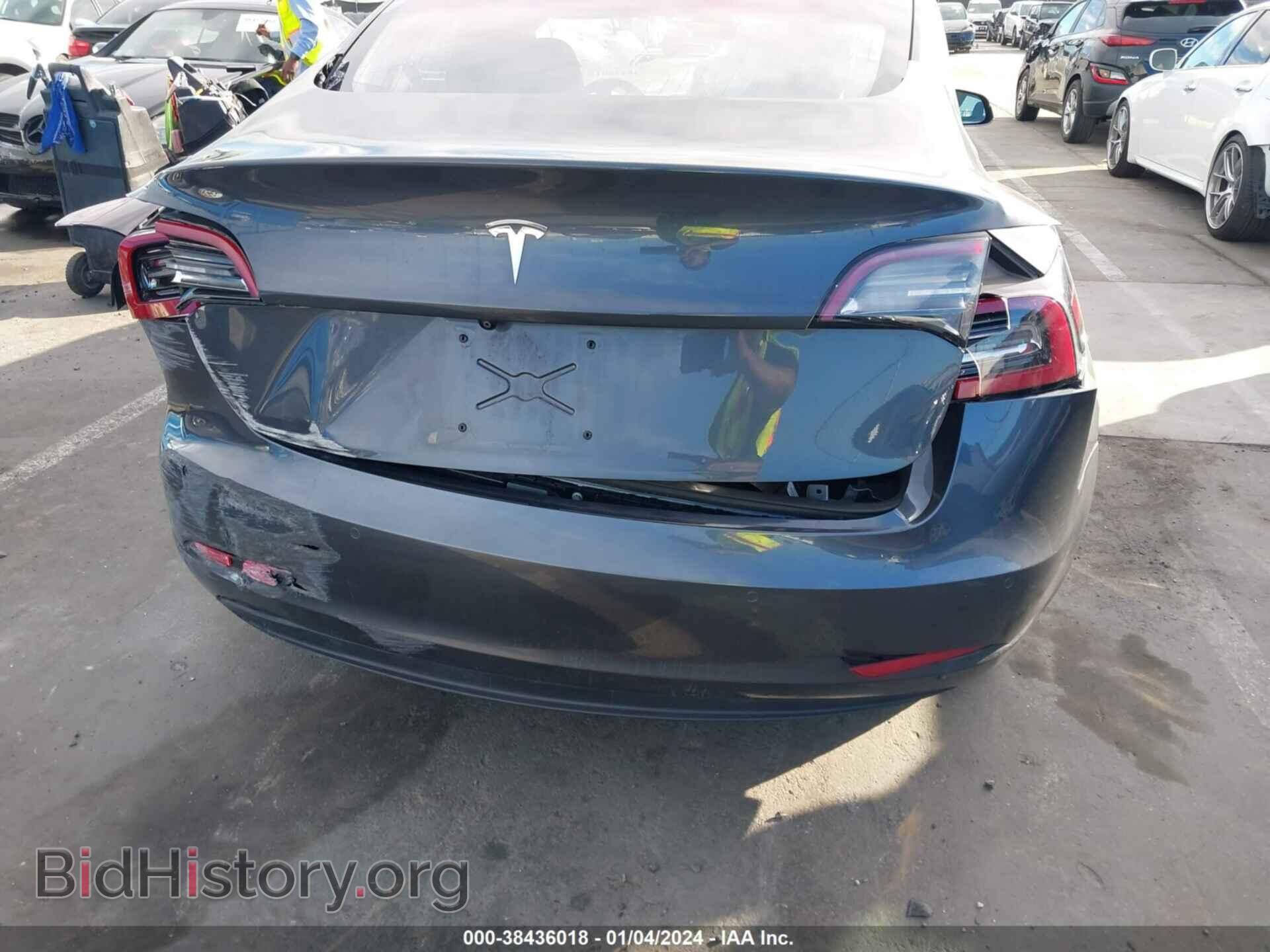 2017 TESLA MODEL 3 - VIN: 5YJ3E1EA8HF001237 - Photo 16