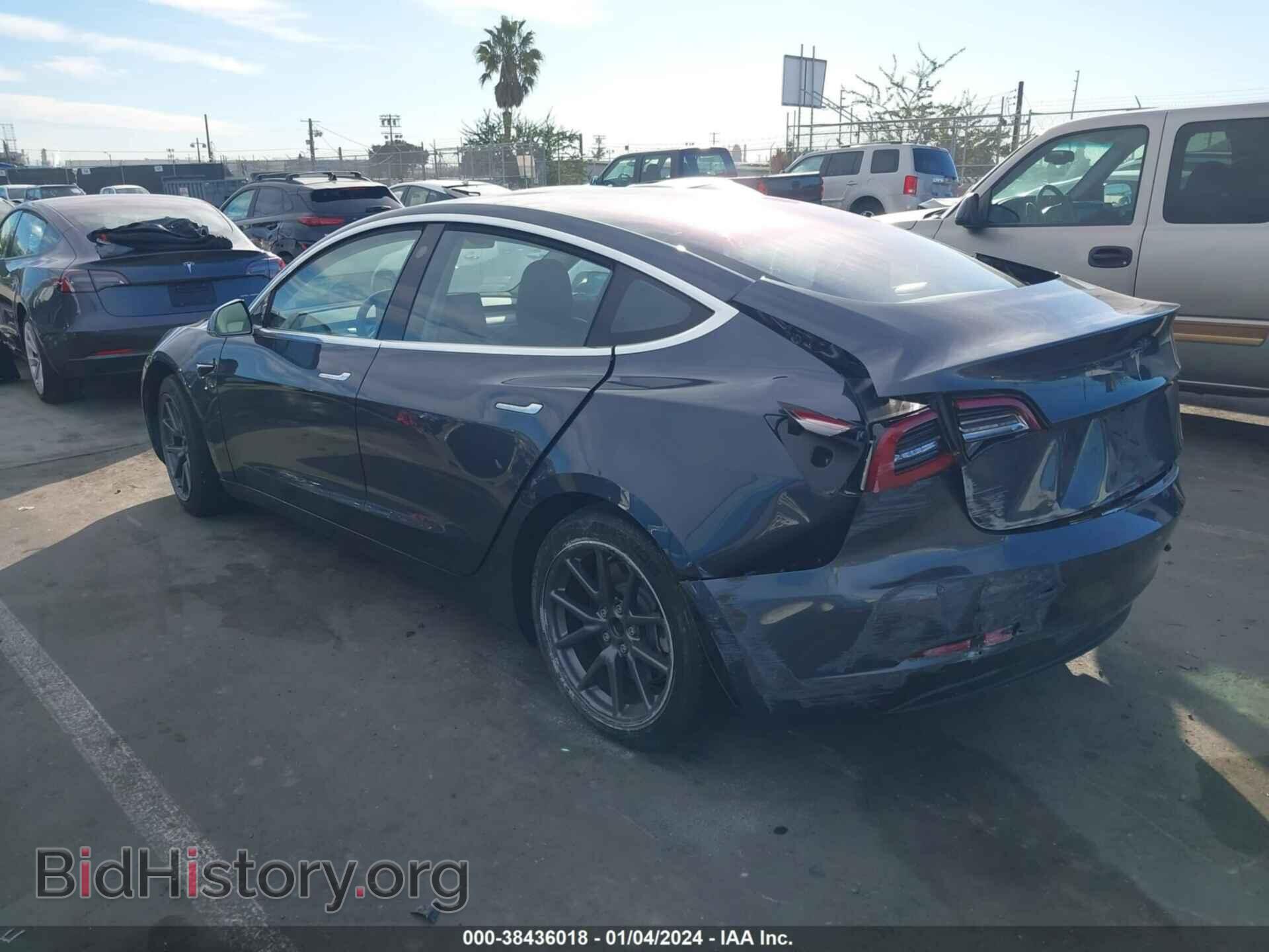 2017 TESLA MODEL 3 - VIN: 5YJ3E1EA8HF001237 - Photo 3