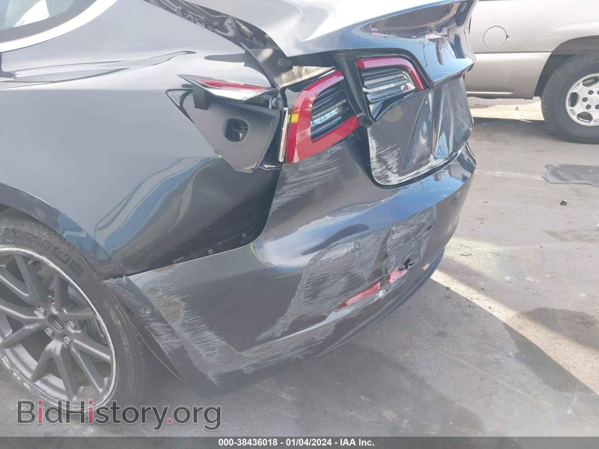 2017 TESLA MODEL 3 - VIN: 5YJ3E1EA8HF001237 - Photo 6