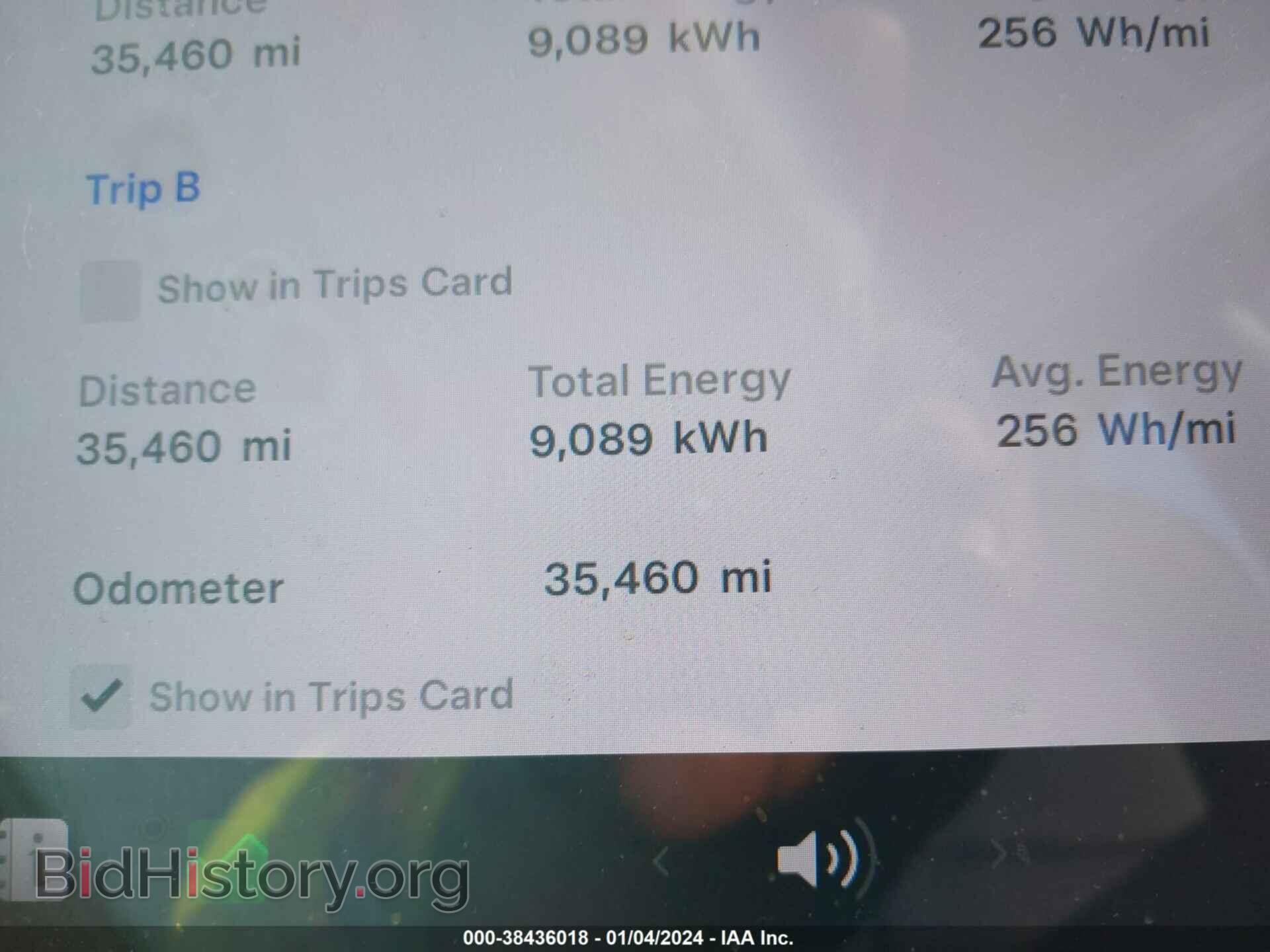2017 TESLA MODEL 3 - VIN: 5YJ3E1EA8HF001237 - Photo 7