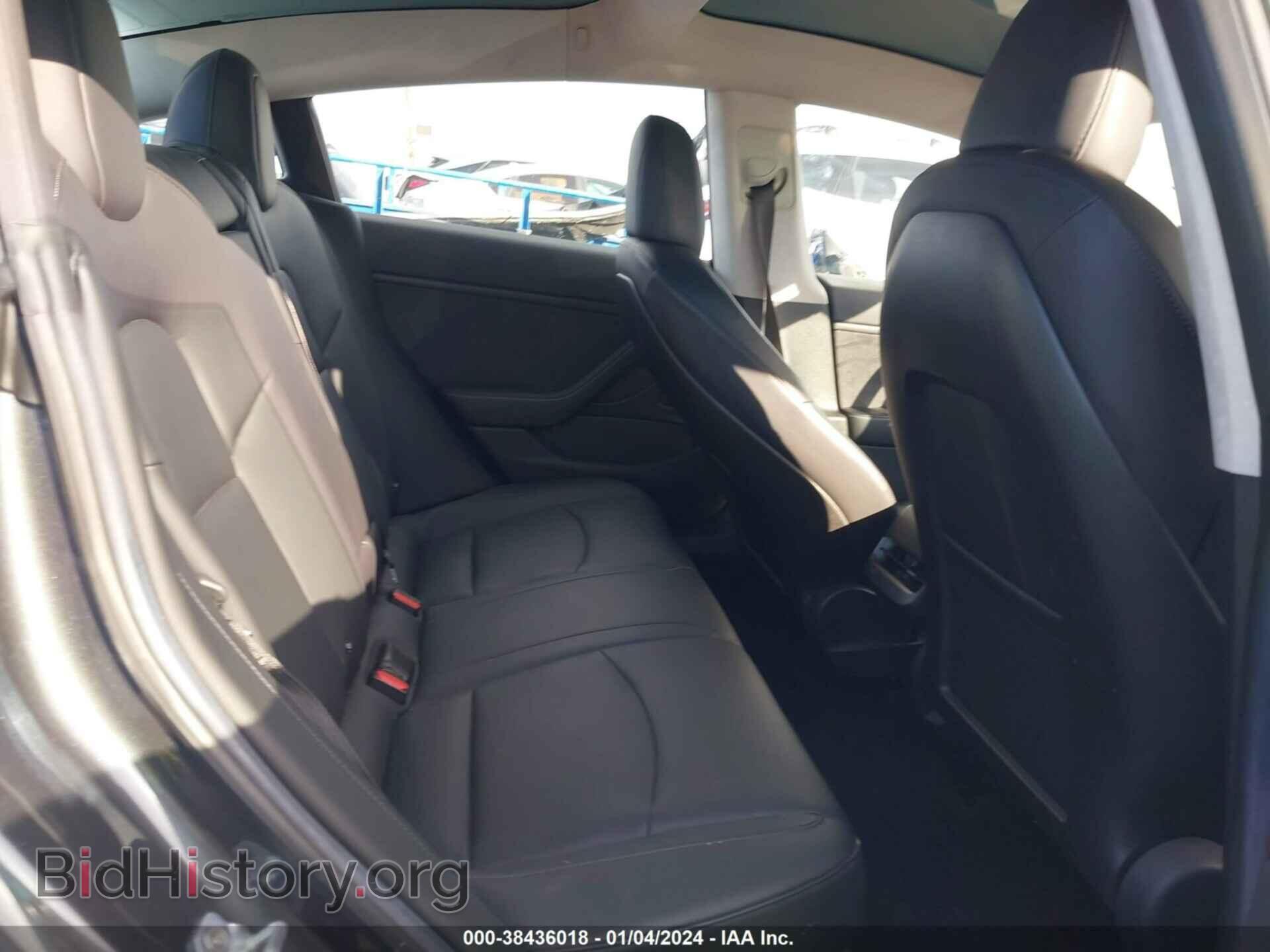 2017 TESLA MODEL 3 - VIN: 5YJ3E1EA8HF001237 - Photo 8