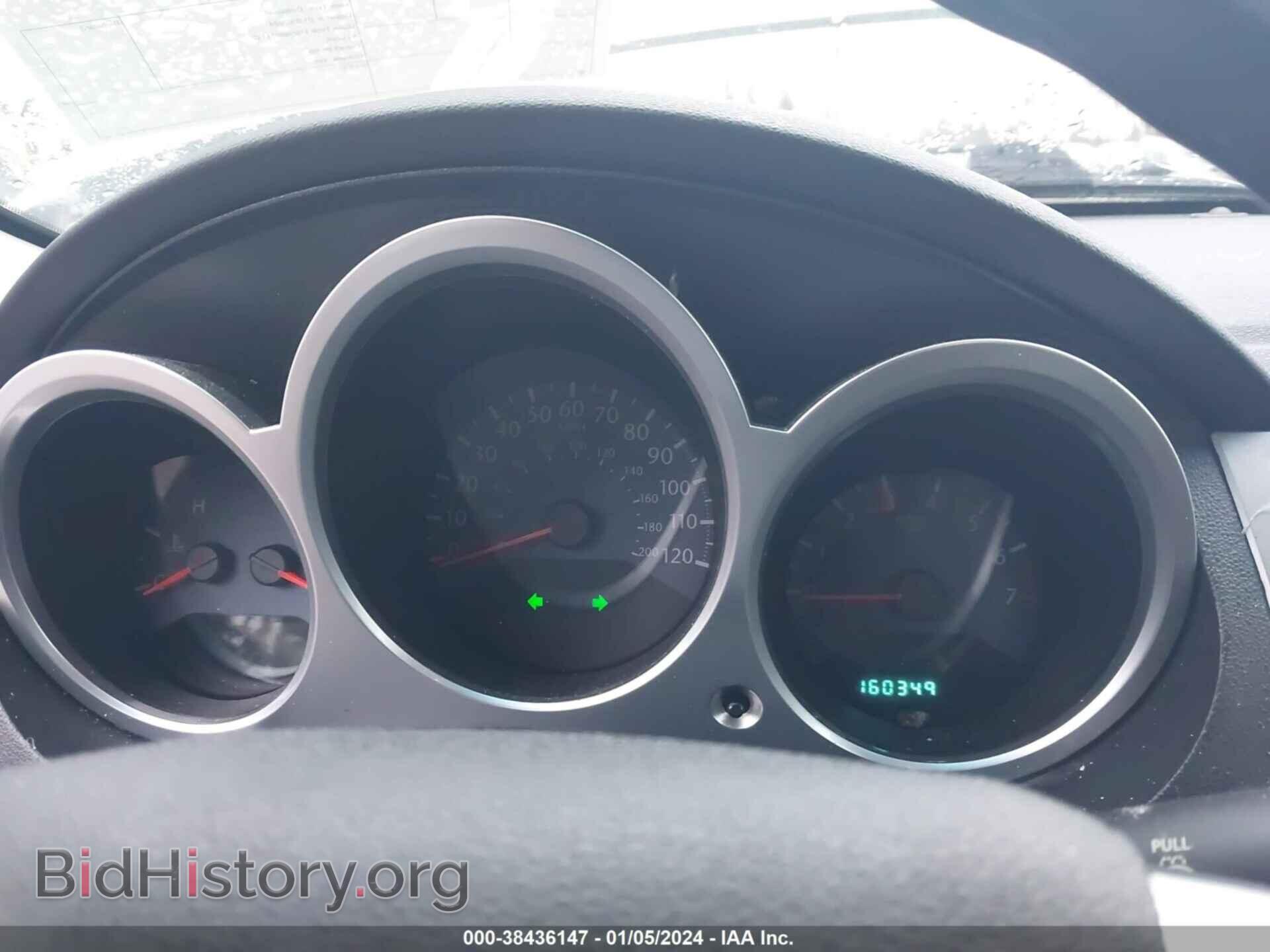 2010 CHRYSLER SEBRING - VIN: 1C3CC5FD2AN185060 - Фото 7