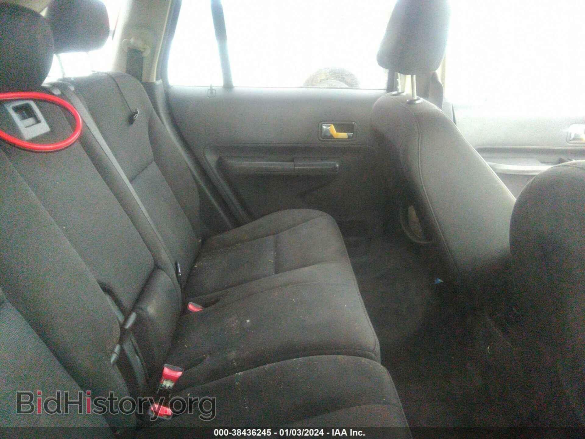 2008 FORD EDGE - VIN: 2FMDK48C38BA40483 - Фото 8