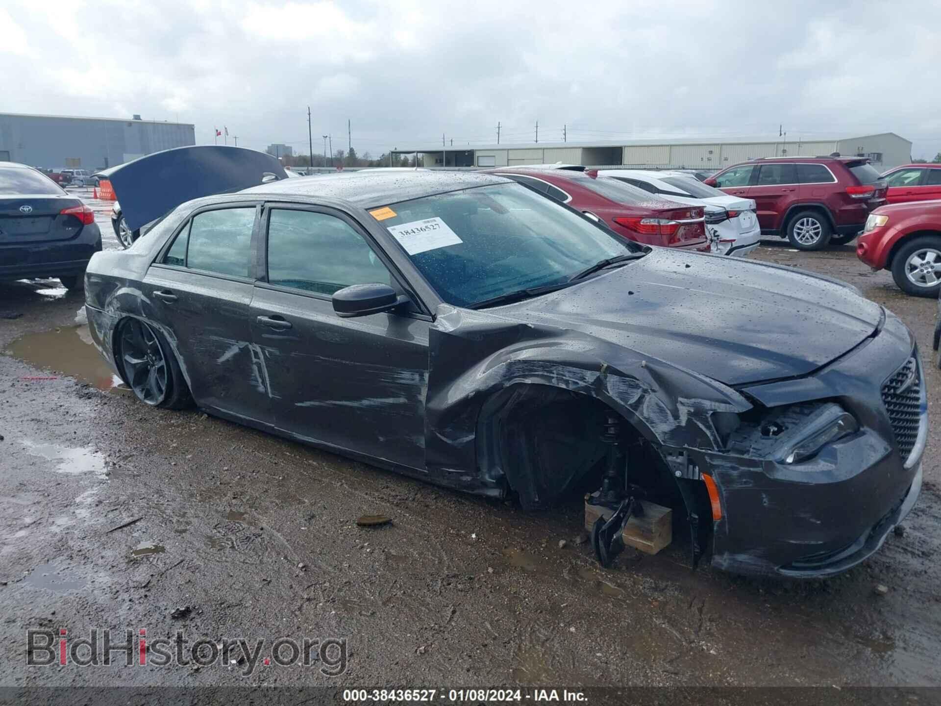 2021 CHRYSLER 300 - VIN: 2C3CCABGXMH549697 - Фото 13