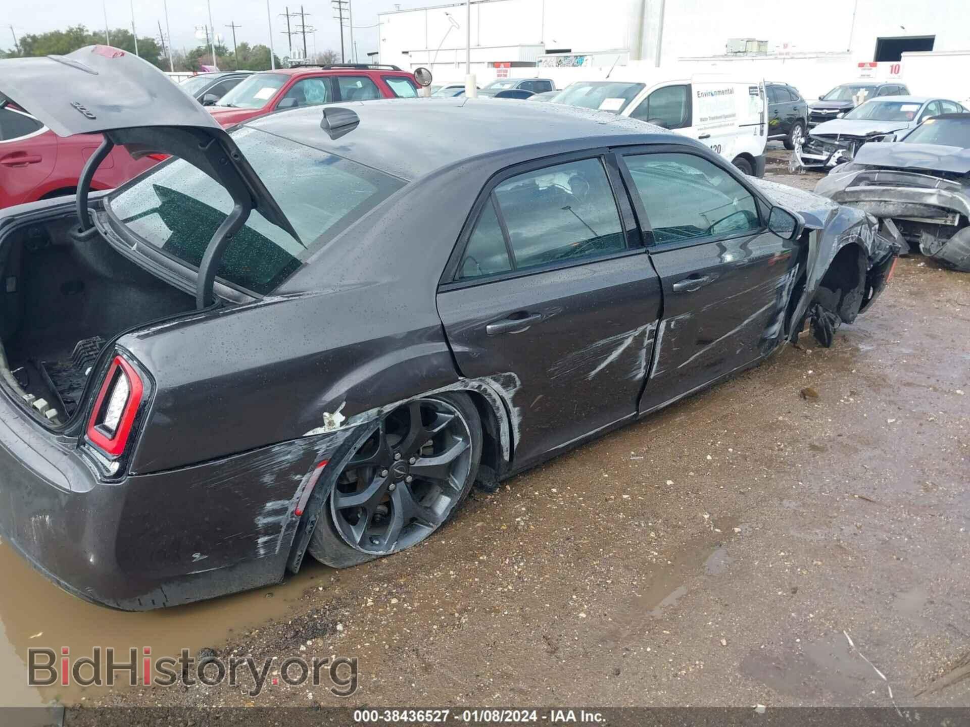 2021 CHRYSLER 300 - VIN: 2C3CCABGXMH549697 - Фото 6