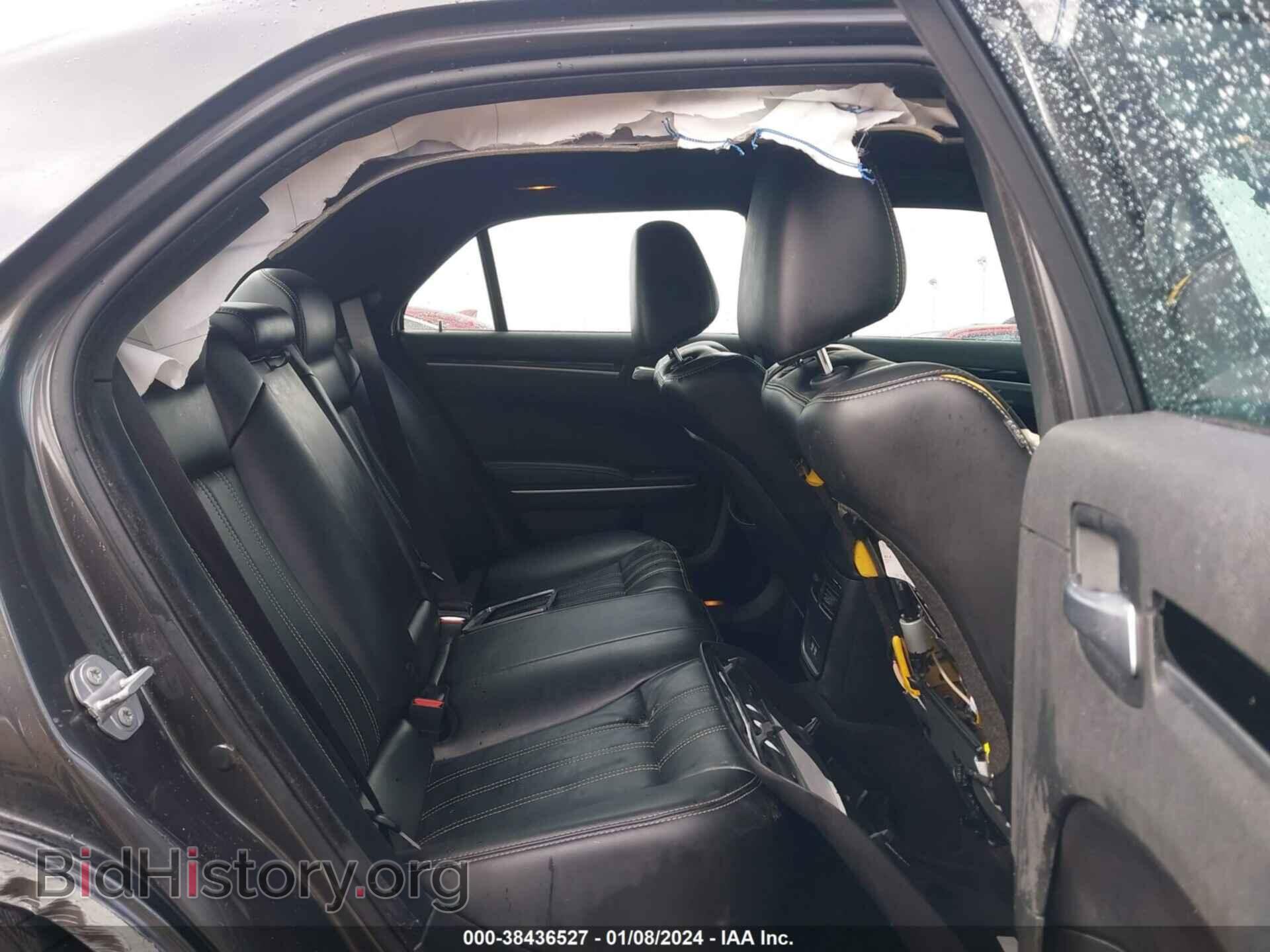 2021 CHRYSLER 300 - VIN: 2C3CCABGXMH549697 - Фото 8