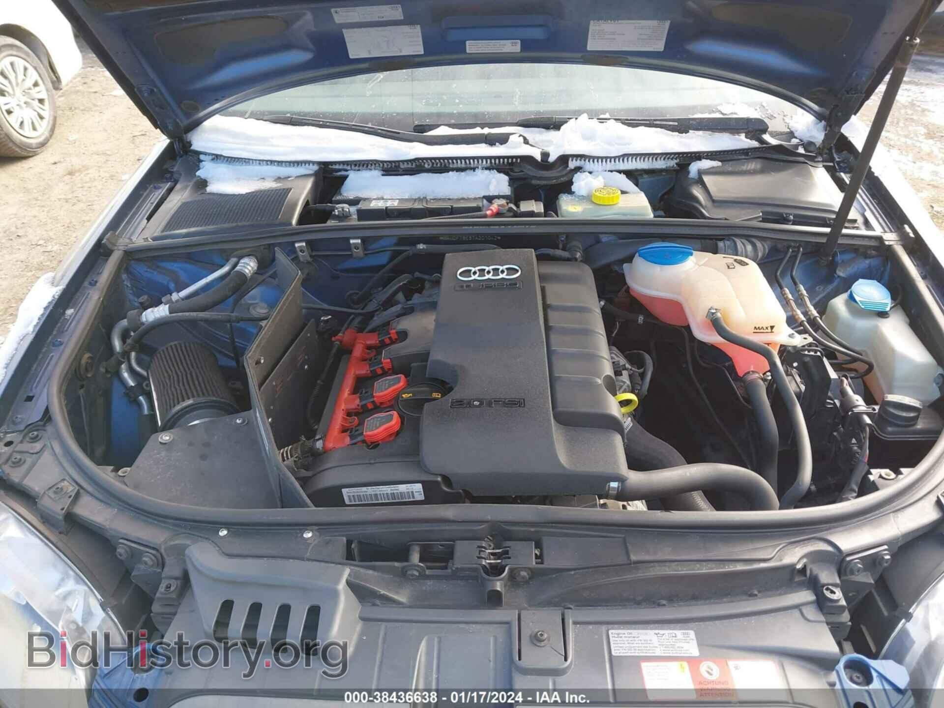 2007 AUDI A4 - VIN: WAUDF78E87A201042 - Фото 10
