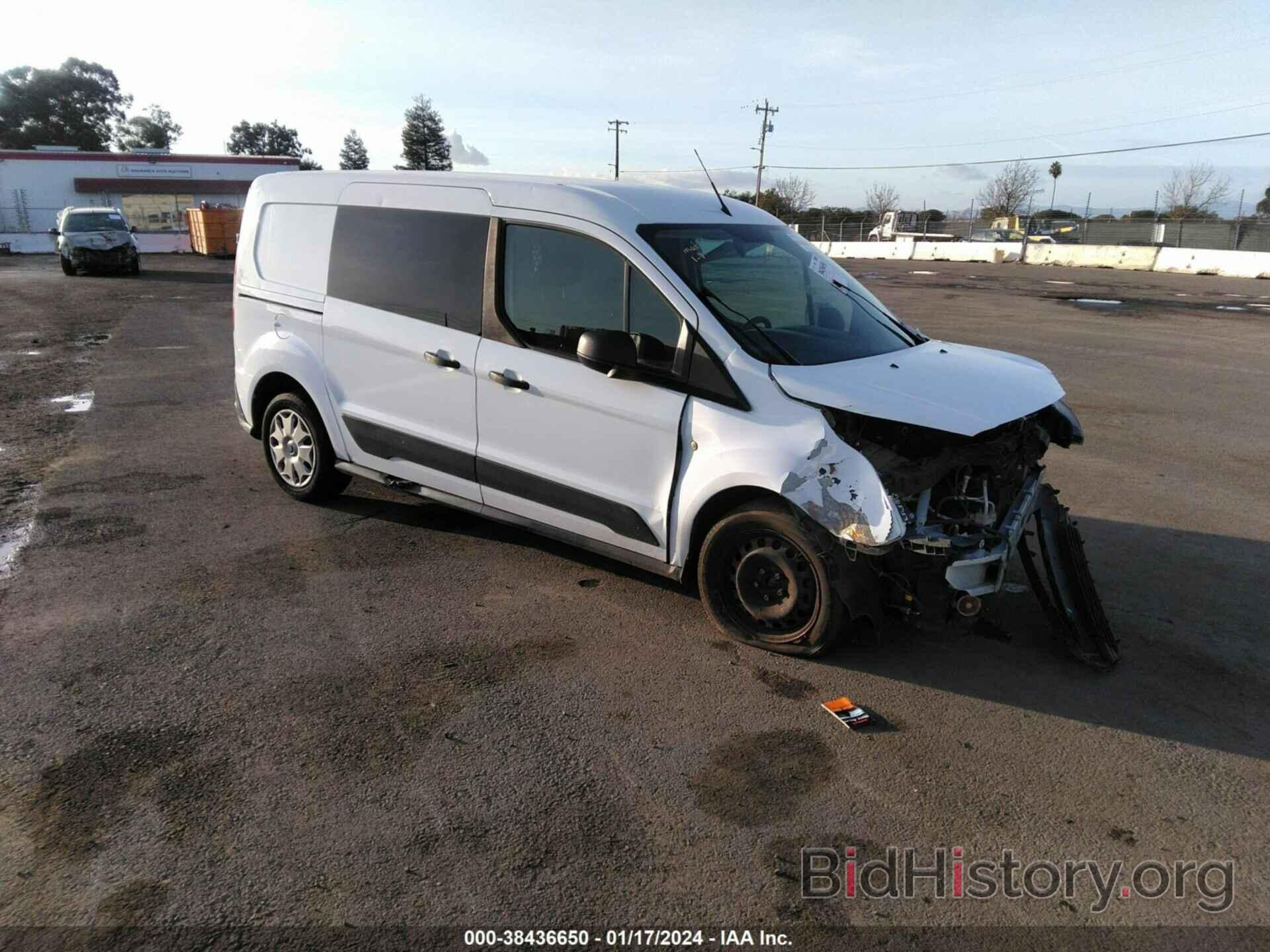 Photo NM0LS7F70F1221151 - FORD TRANSIT CONNECT 2015