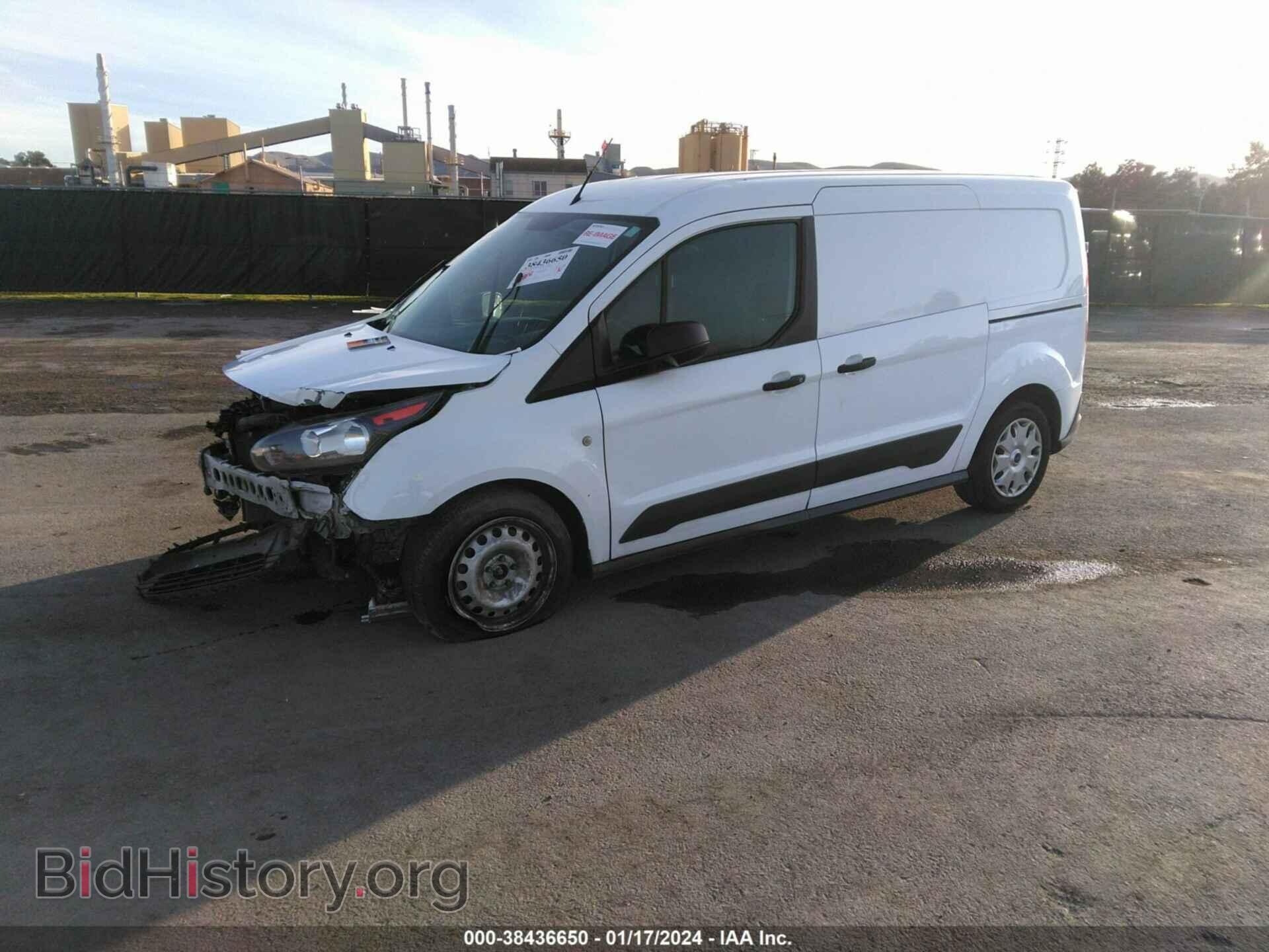2015 FORD TRANSIT CONNECT - VIN: NM0LS7F70F1221151 - Фото 2