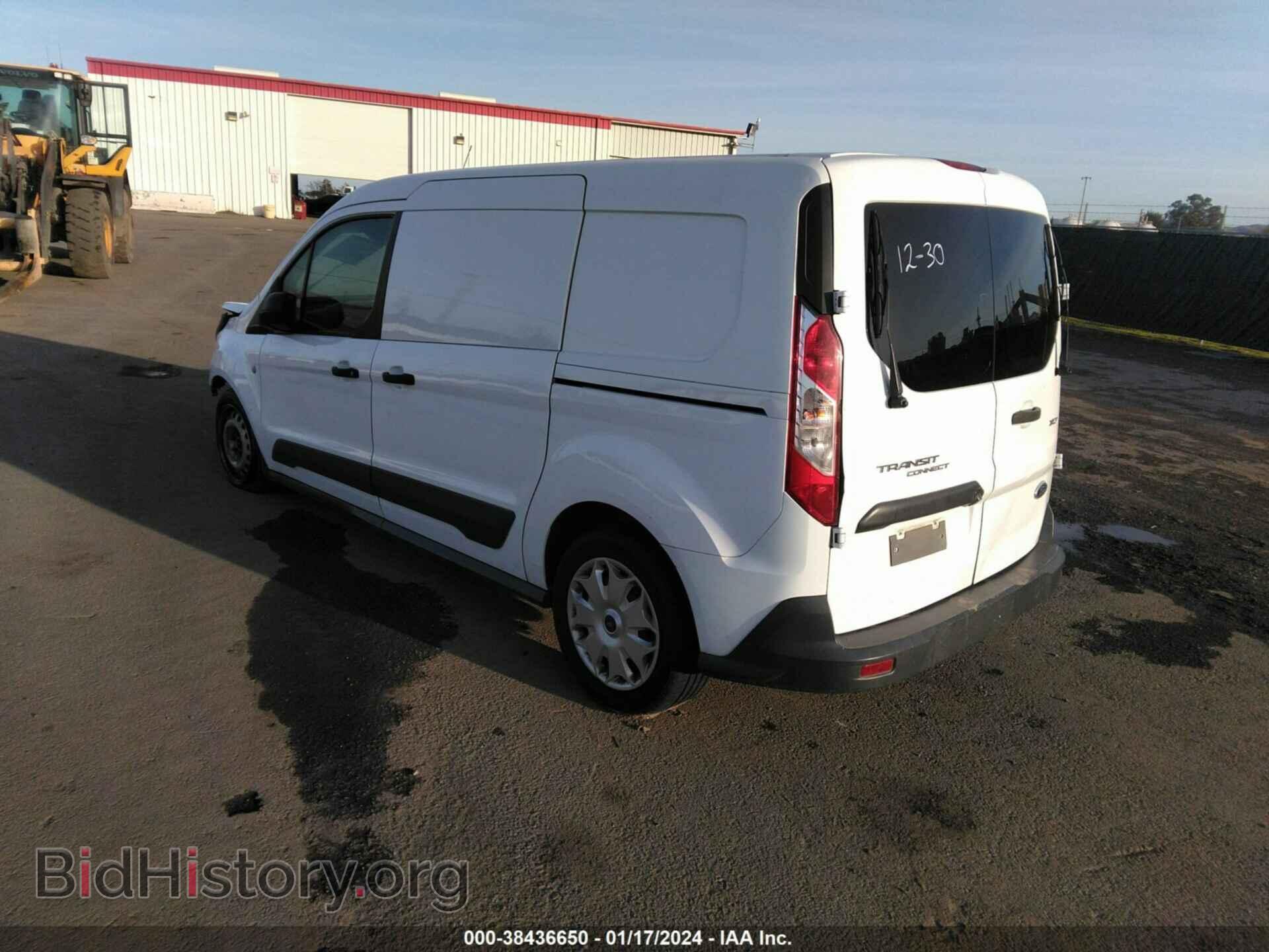 2015 FORD TRANSIT CONNECT - VIN: NM0LS7F70F1221151 - Фото 3