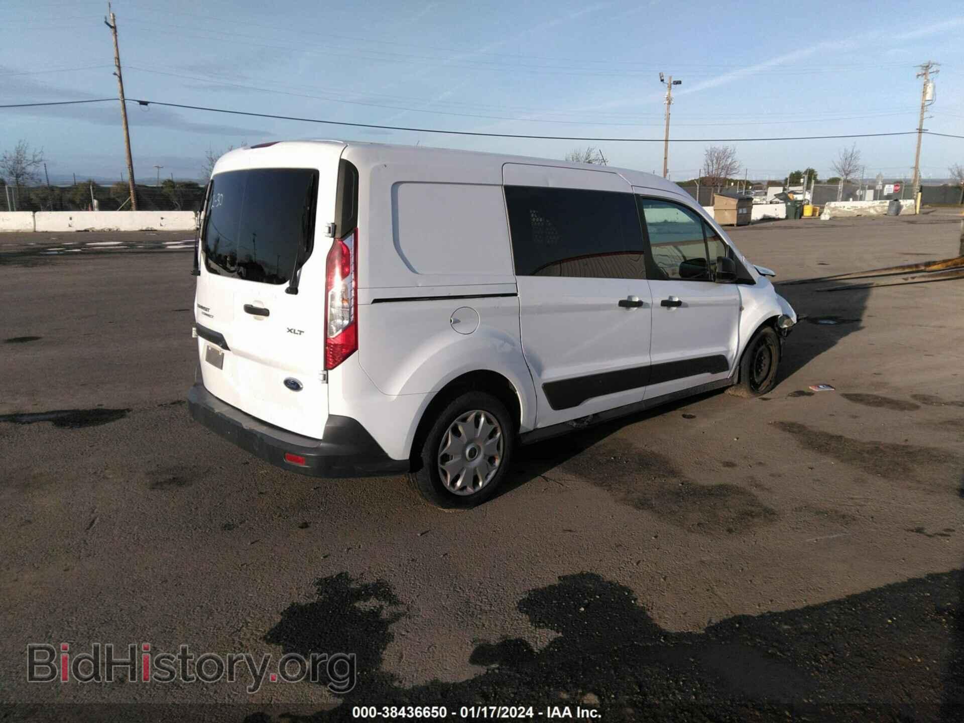 2015 FORD TRANSIT CONNECT - VIN: NM0LS7F70F1221151 - Фото 4