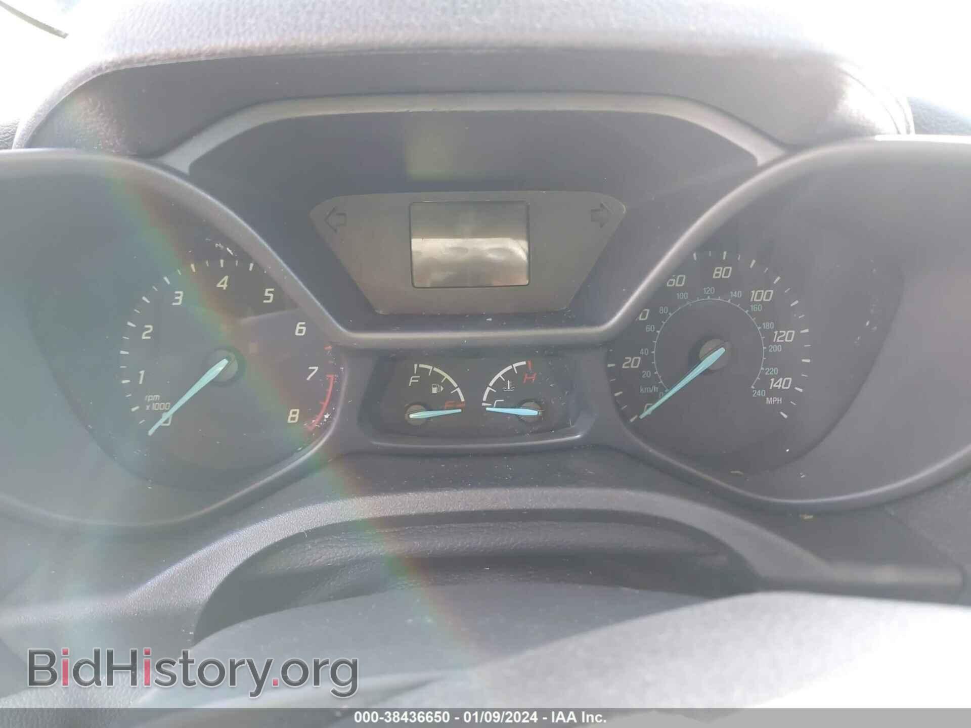 2015 FORD TRANSIT CONNECT - VIN: NM0LS7F70F1221151 - Фото 7