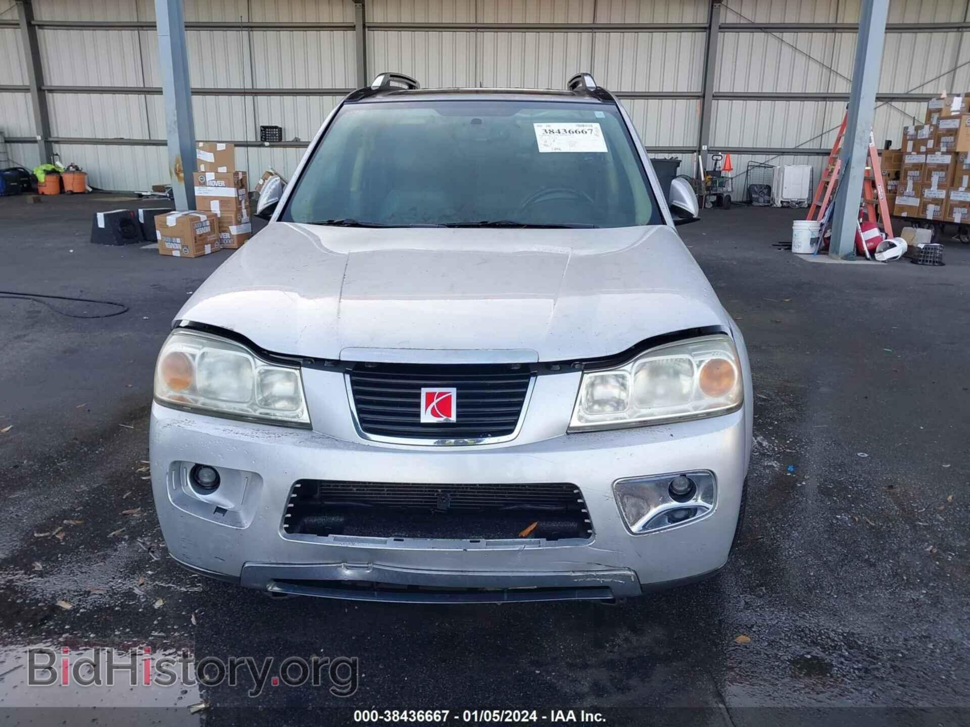 2007 SATURN VUE - VIN: 5GZCZ53437S846909 - Фото 6