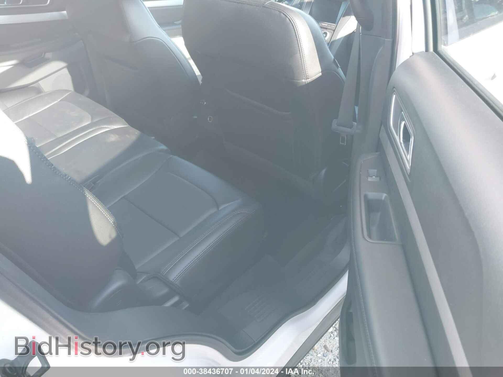 2016 FORD EXPLORER - VIN: 1FM5K7D89GGC82077 - Фото 8
