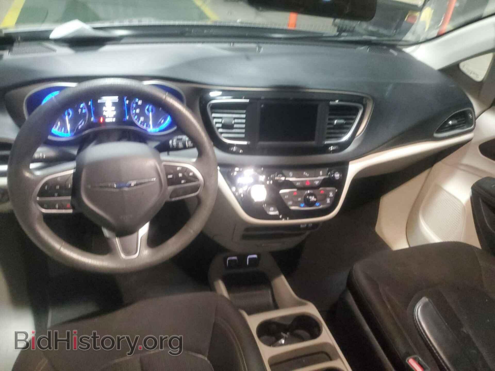 Фотография 2C4RC1DG4JR355482 - CHRYSLER PACIFICA 2018