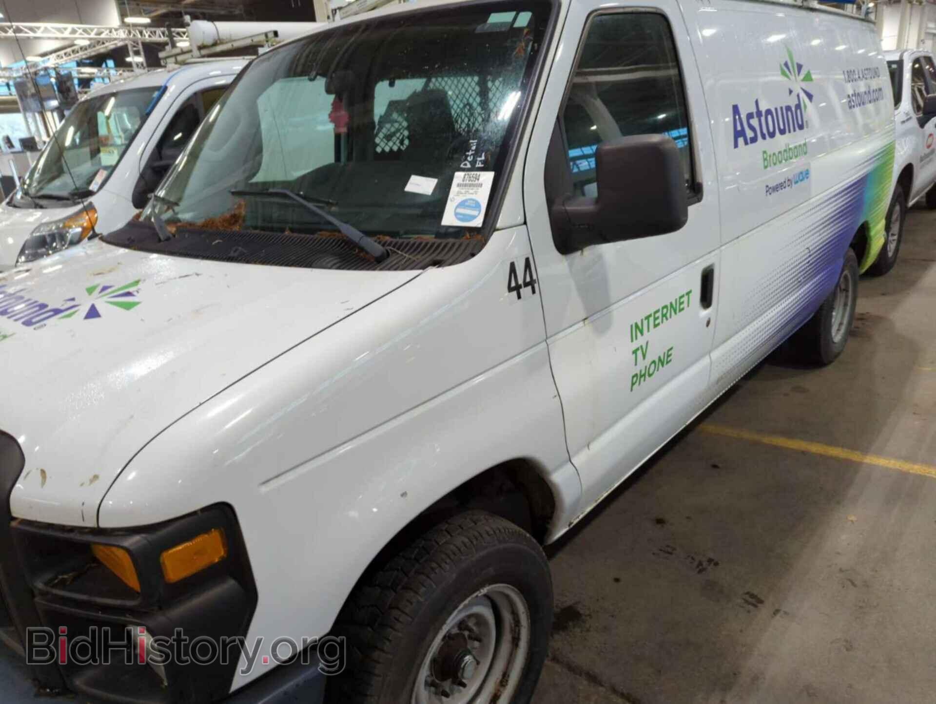 2012 FORD E-150 - VIN: 1FTNE1EWXCDB21139 - Фото 12