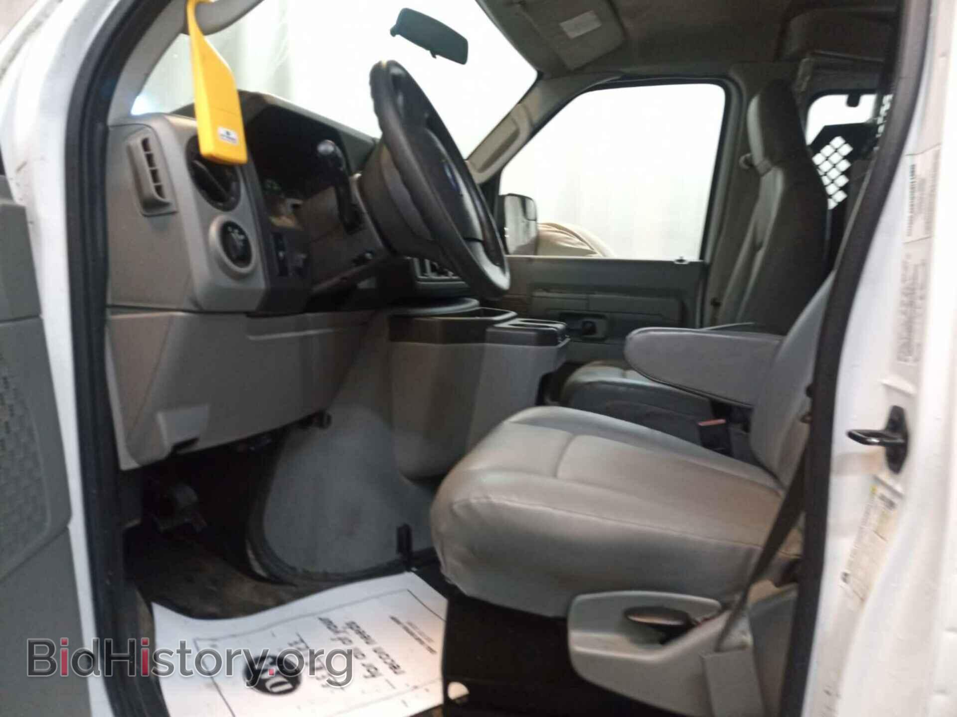 2012 FORD E-150 - VIN: 1FTNE1EWXCDB21139 - Фото 21