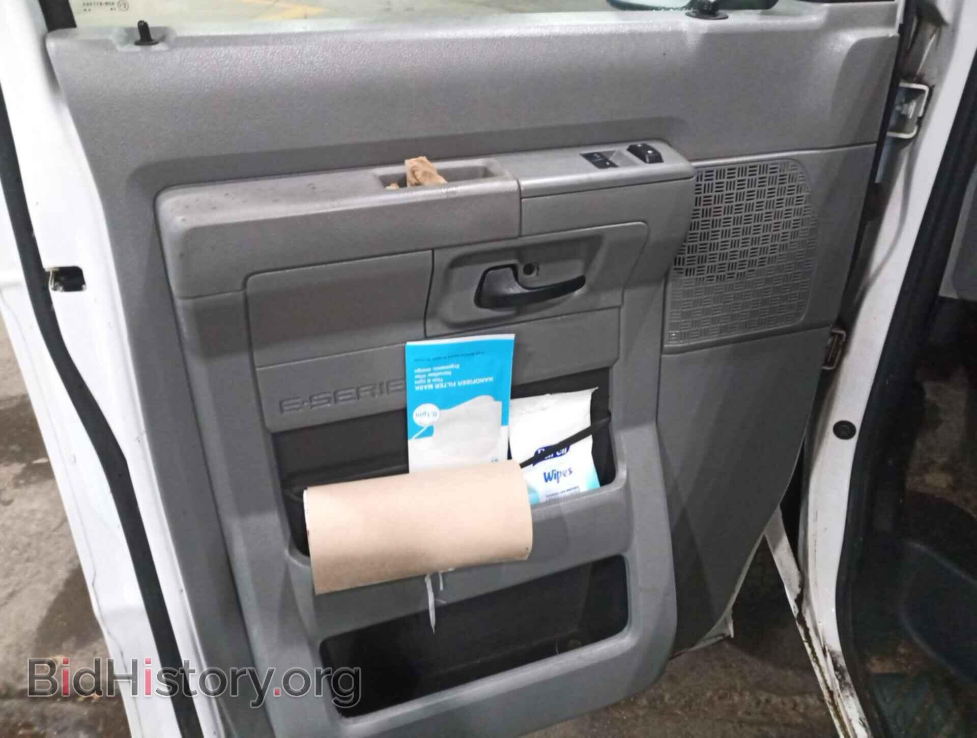2012 FORD E-150 - VIN: 1FTNE1EWXCDB21139 - Фото 4