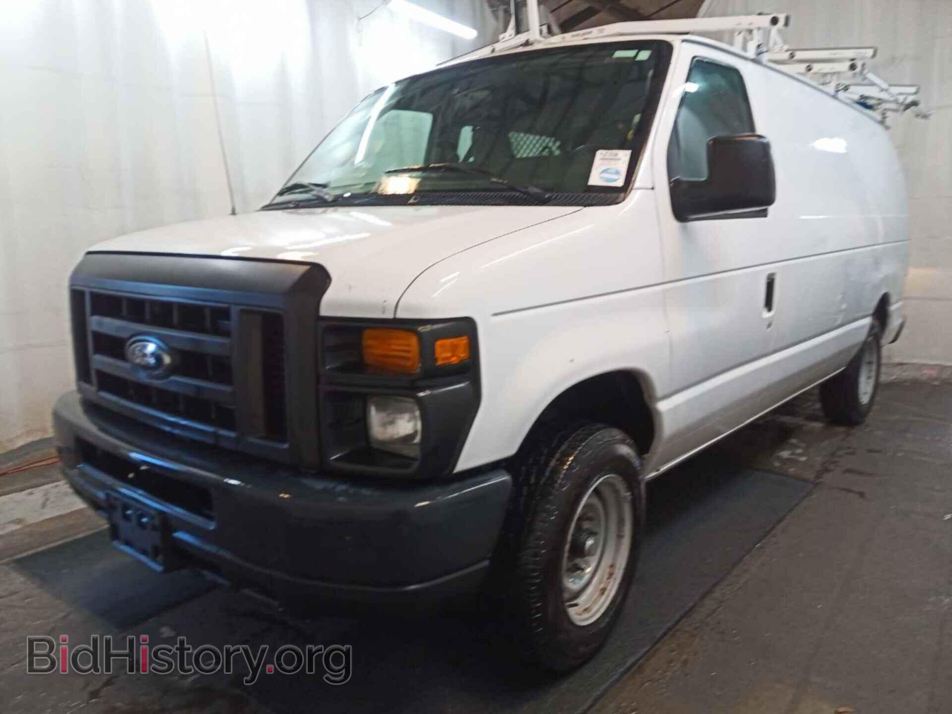 2012 FORD E-150 - VIN: 1FTNE1EWXCDB21139 - Фото 10