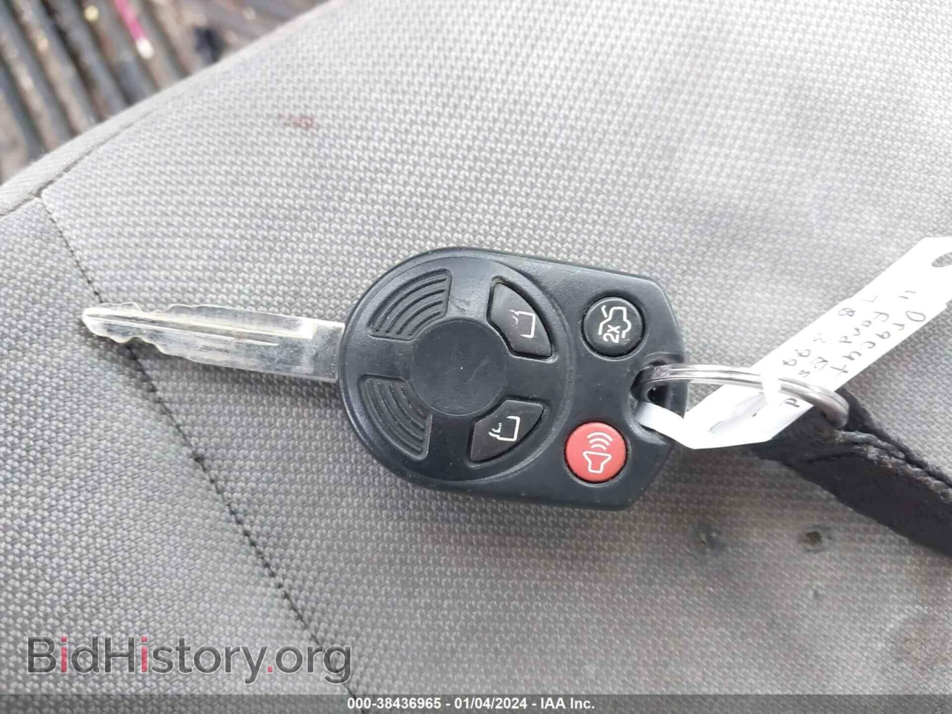 2011 FORD ESCAPE - VIN: 1FMCU9DG2BKA40967 - Фото 11