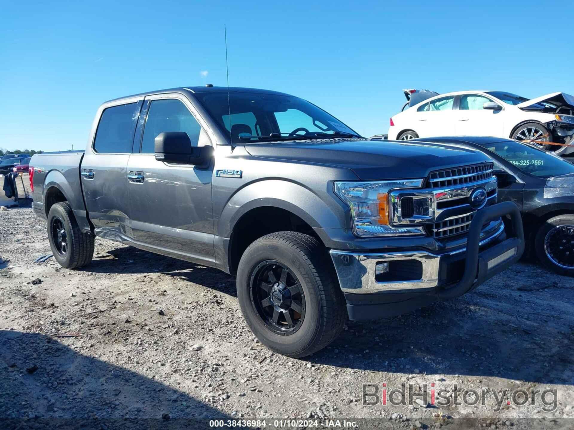 Photo 1FTEW1EP8JFC38466 - FORD F-150 2018
