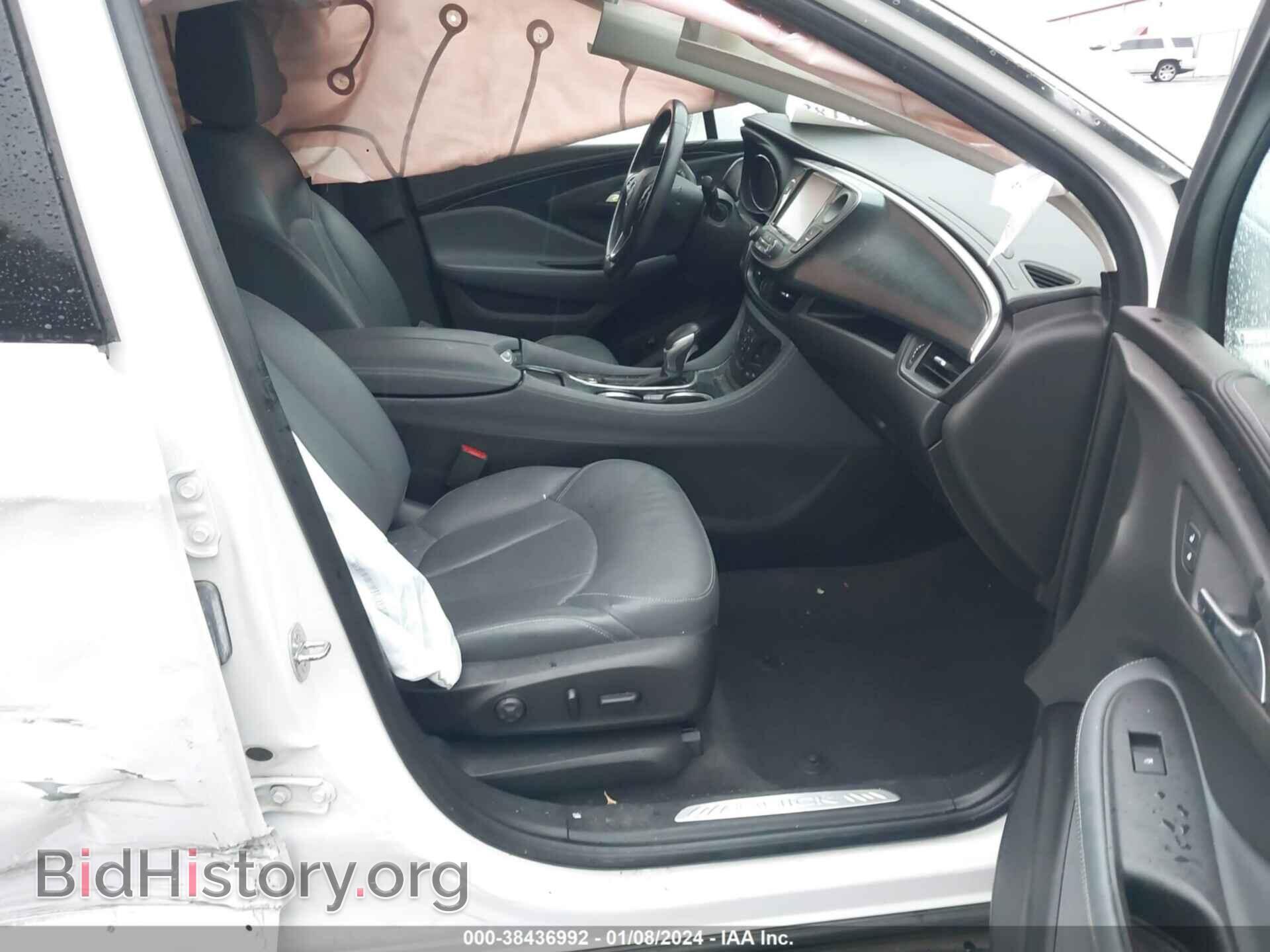 2020 BUICK ENVISION - VIN: LRBFXCSA5LD031477 - Фото 5
