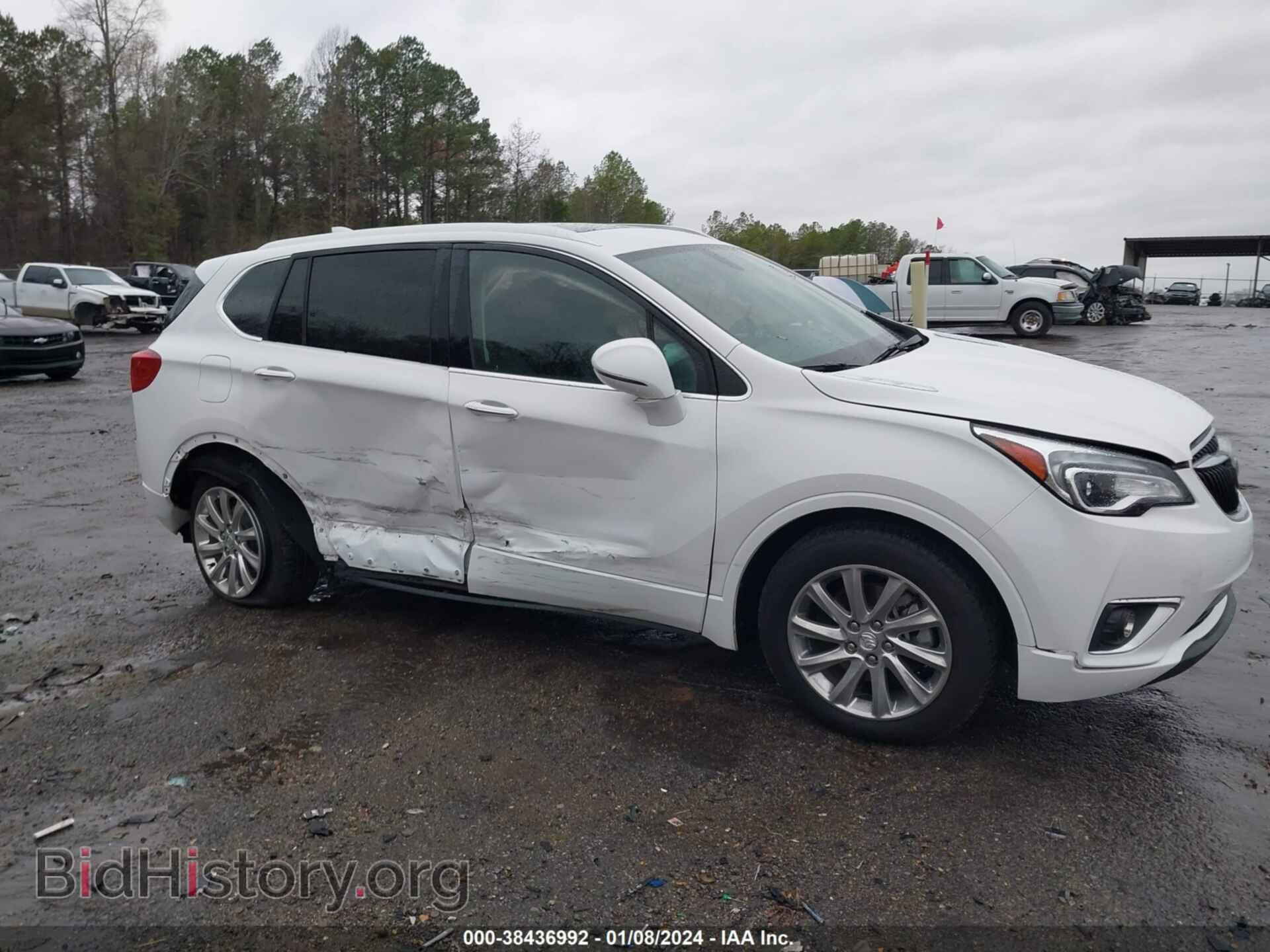 2020 BUICK ENVISION - VIN: LRBFXCSA5LD031477 - Фото 6