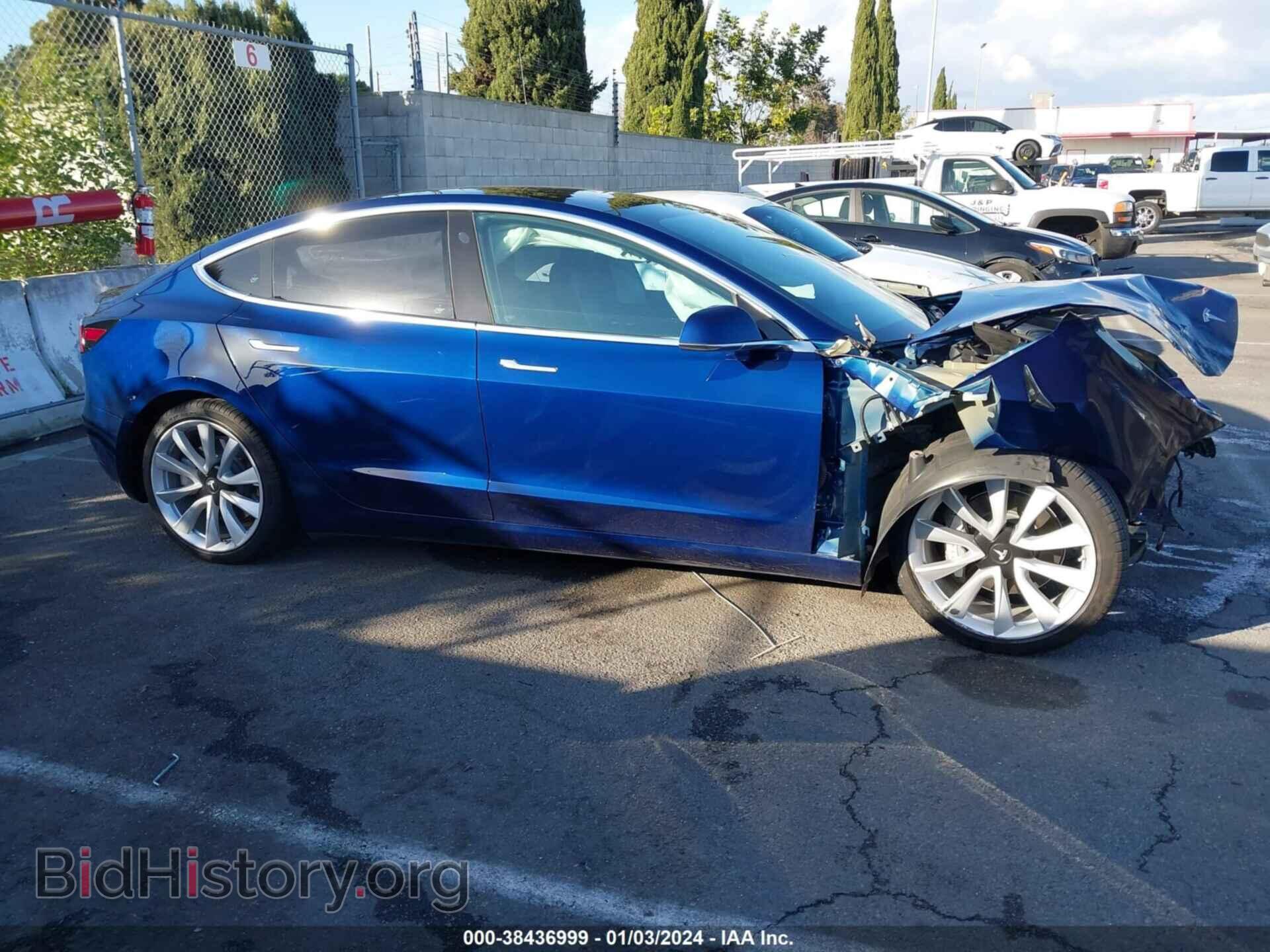2017 TESLA MODEL 3 - VIN: 5YJ3E1EA9HF001053 - Фото 13