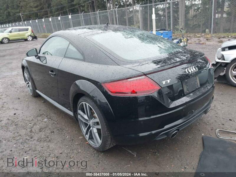 2016 Audi TT (VIN TRUC5AFV4G1006269) — фото 3 из 16