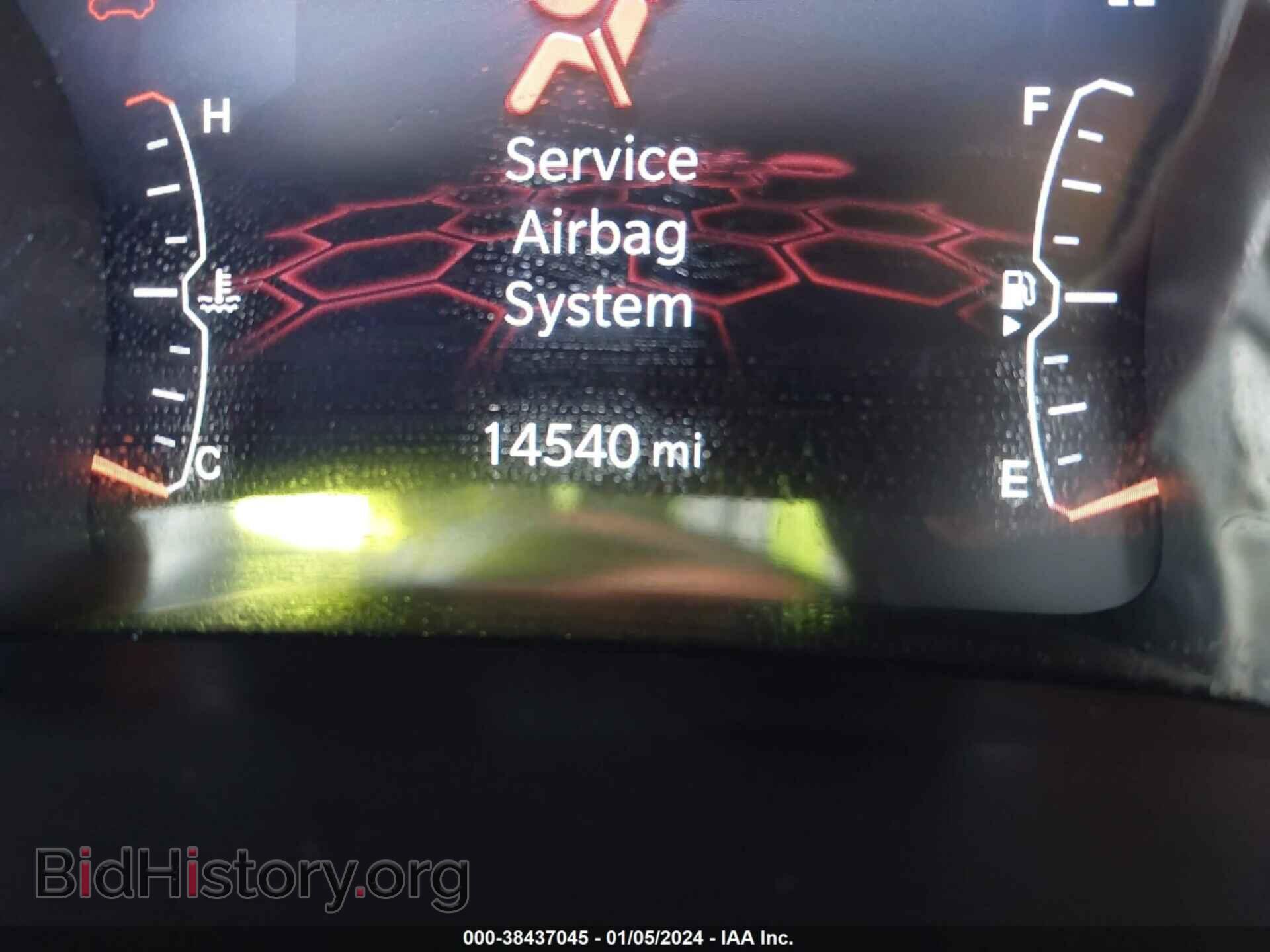 2022 JEEP COMPASS - VIN: 3C4NJDFB6NT184423 - Фото 16