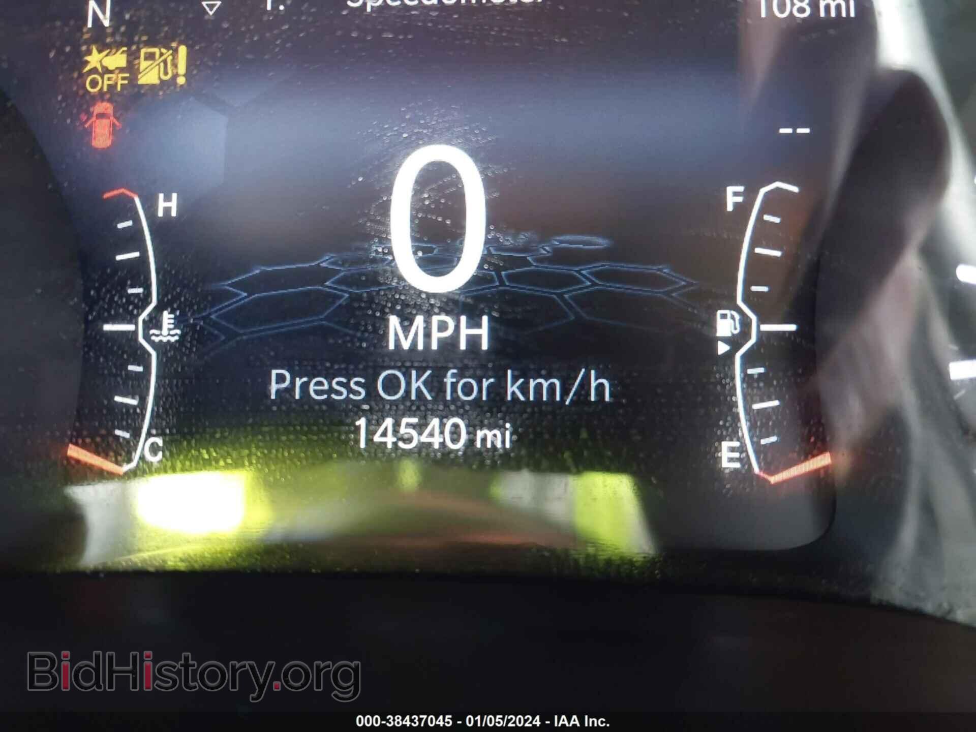 2022 JEEP COMPASS - VIN: 3C4NJDFB6NT184423 - Фото 7