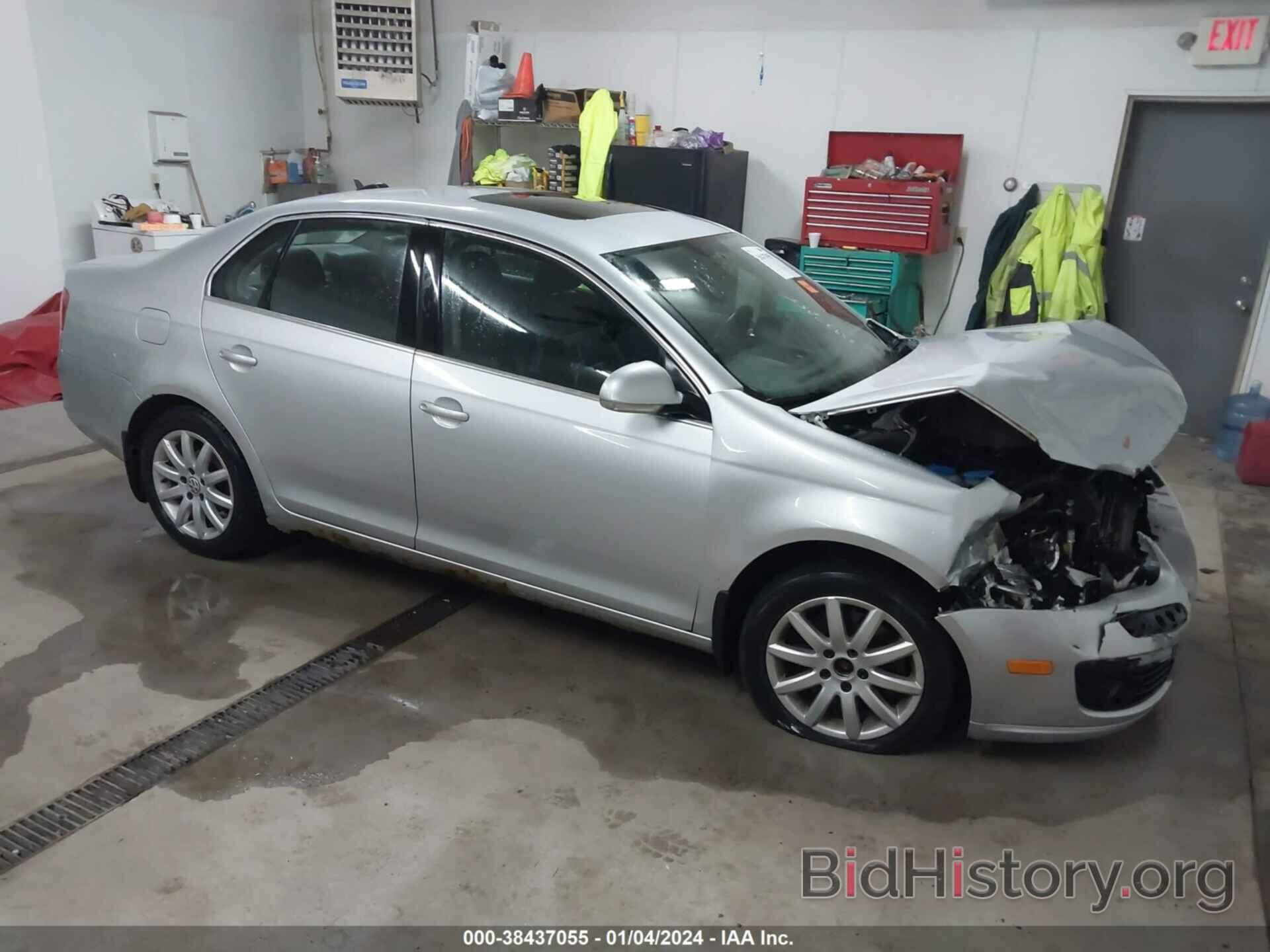 Photo 3VWKJ71K26M778320 - VOLKSWAGEN JETTA 2006