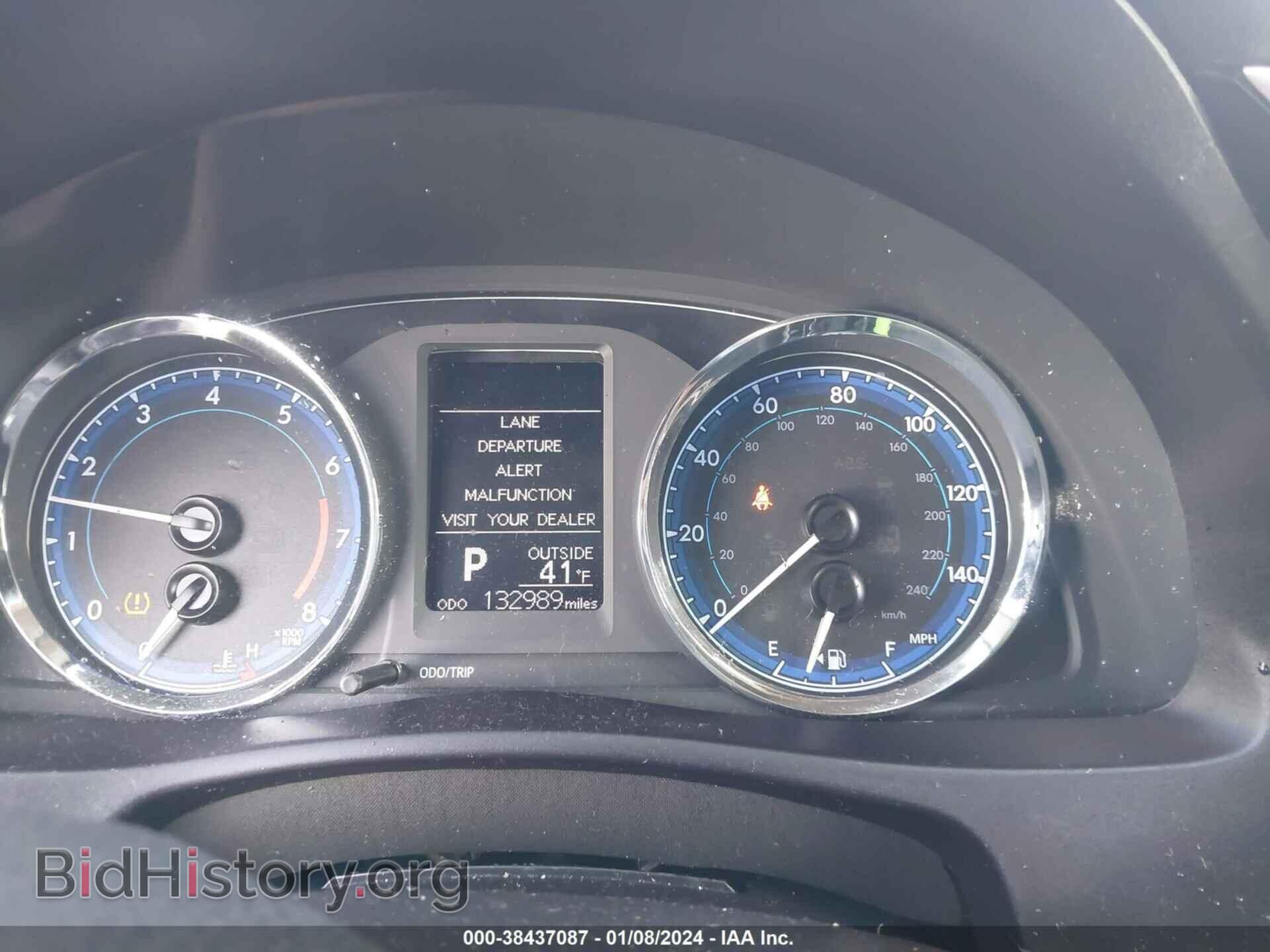 2017 TOYOTA COROLLA - VIN: 5YFBURHEXHP702006 - Фото 7