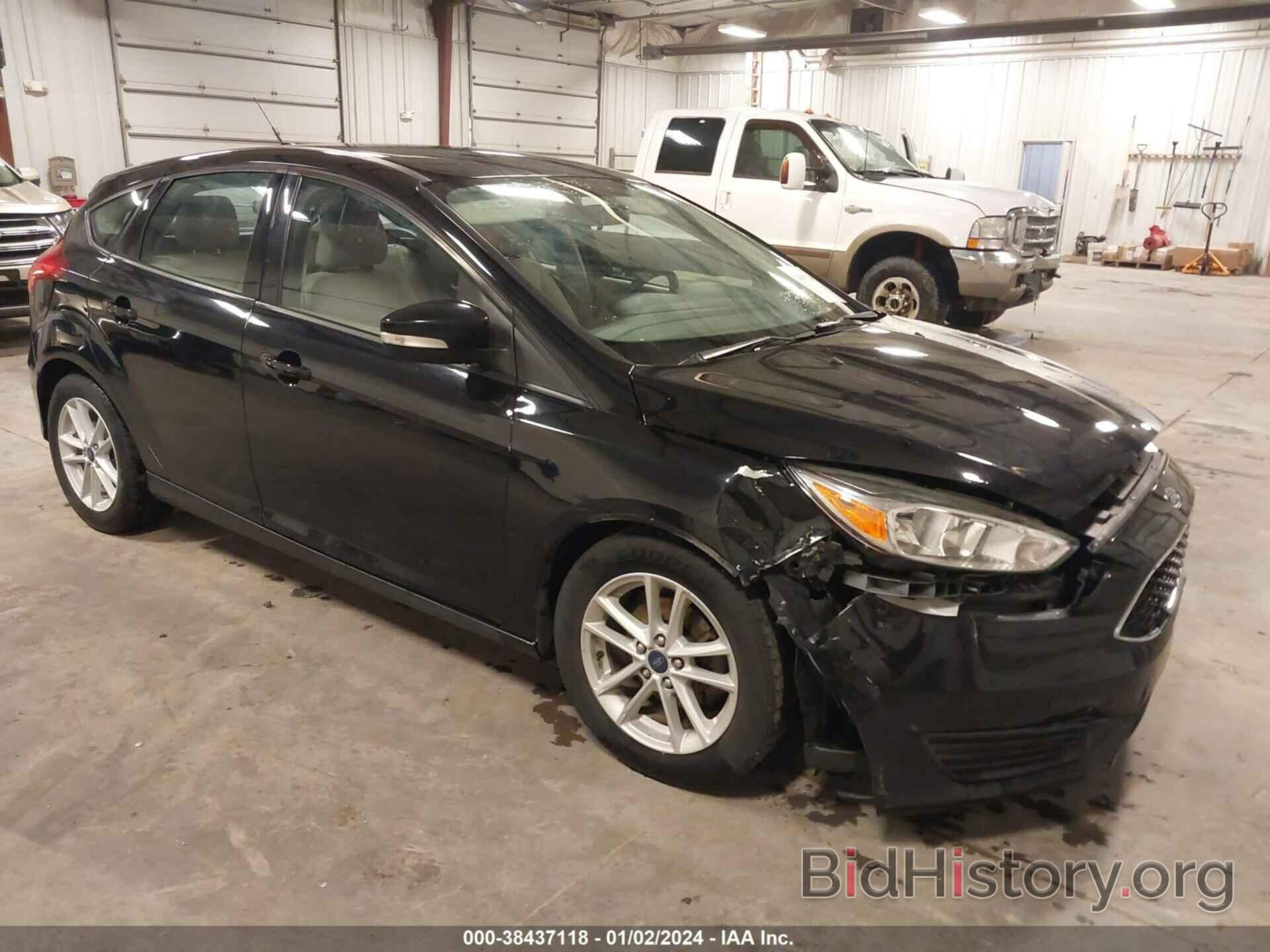 Photo 1FADP3K2XHL247264 - FORD FOCUS 2017