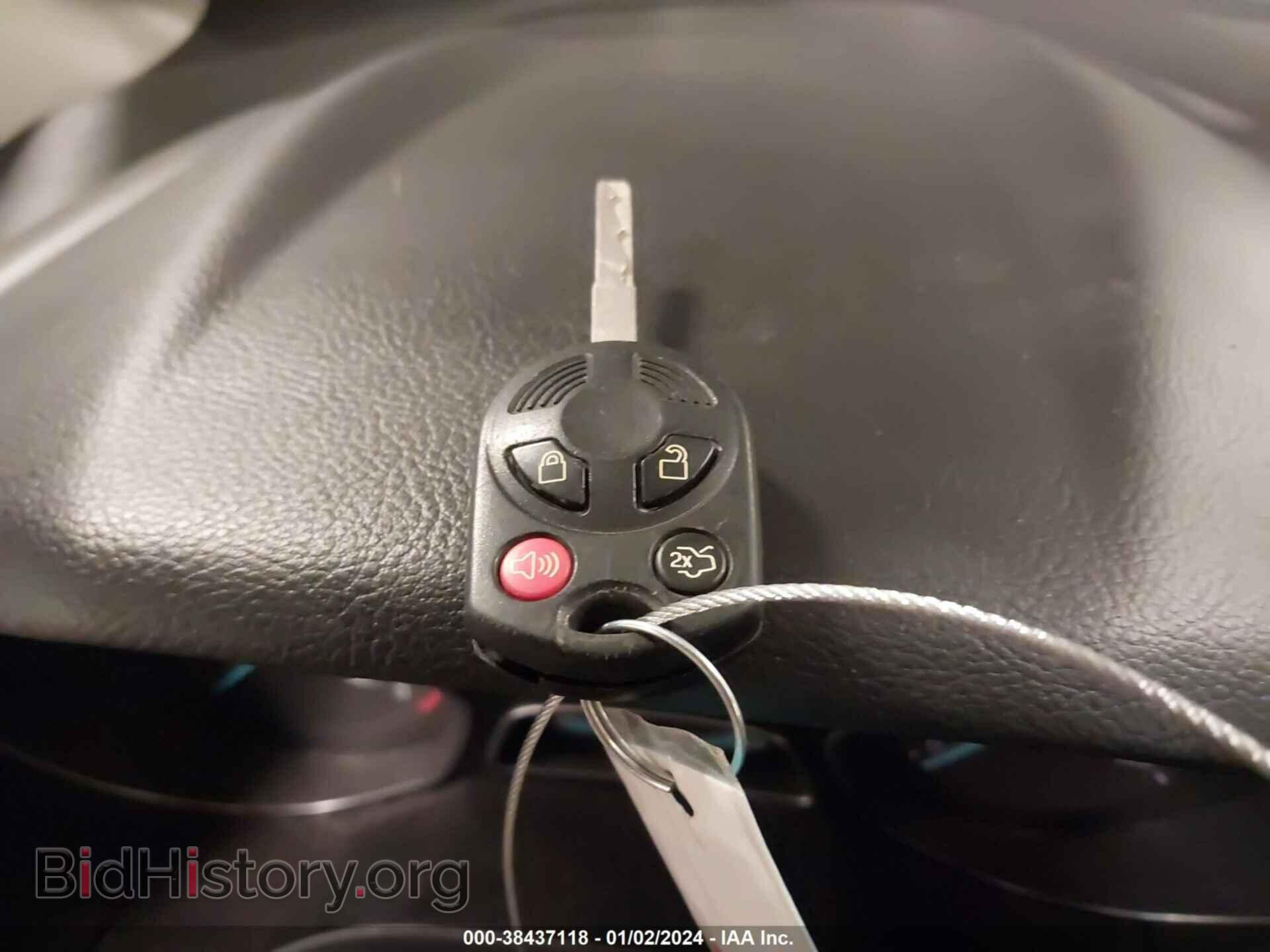 2017 FORD FOCUS - VIN: 1FADP3K2XHL247264 - Фото 11