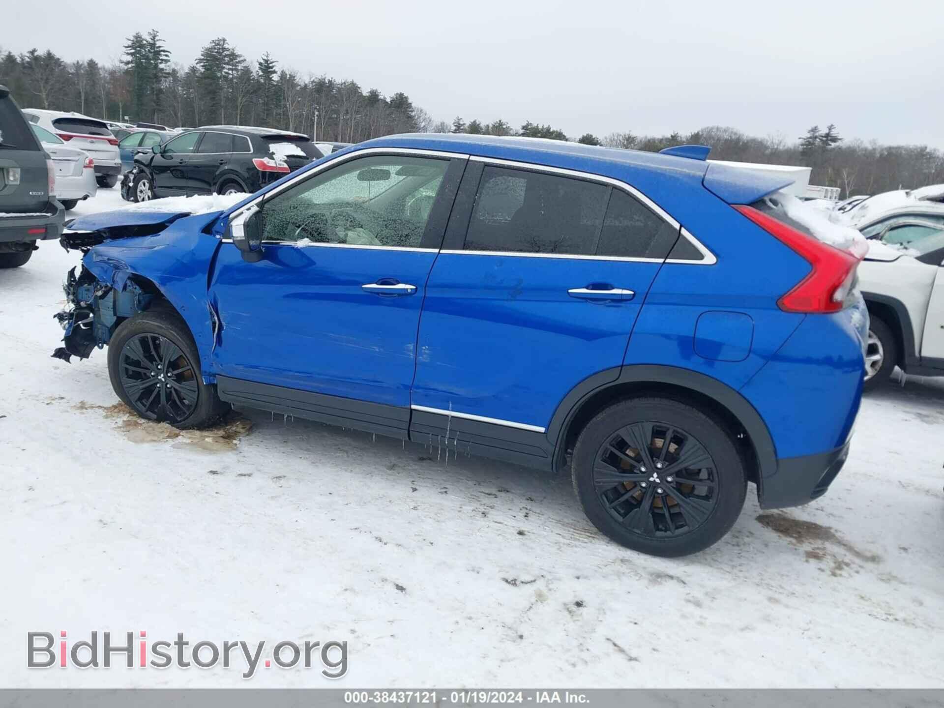 2018 MITSUBISHI ECLIPSE CROSS - VIN: JA4AT4AA1JZ060810 - Фото 3