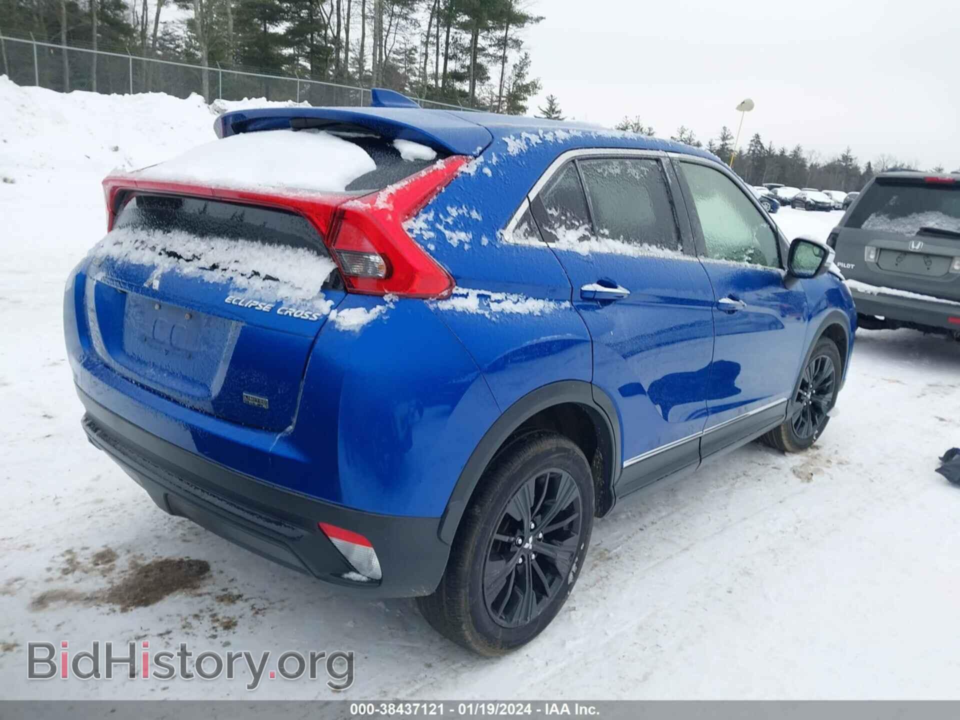 2018 MITSUBISHI ECLIPSE CROSS - VIN: JA4AT4AA1JZ060810 - Фото 4