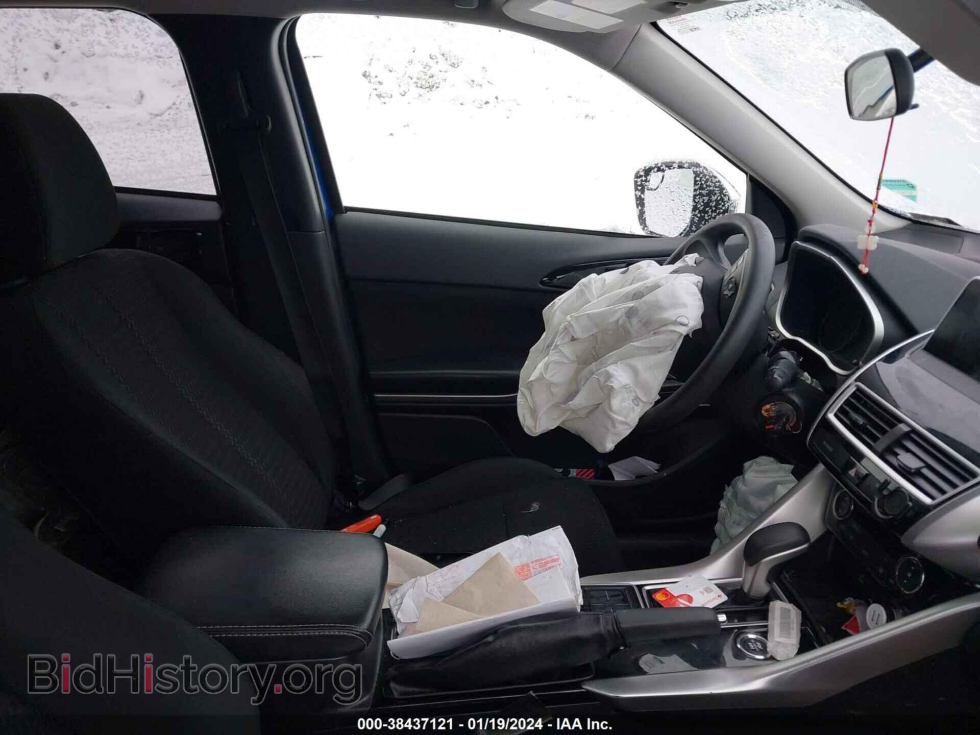 2018 MITSUBISHI ECLIPSE CROSS - VIN: JA4AT4AA1JZ060810 - Фото 5