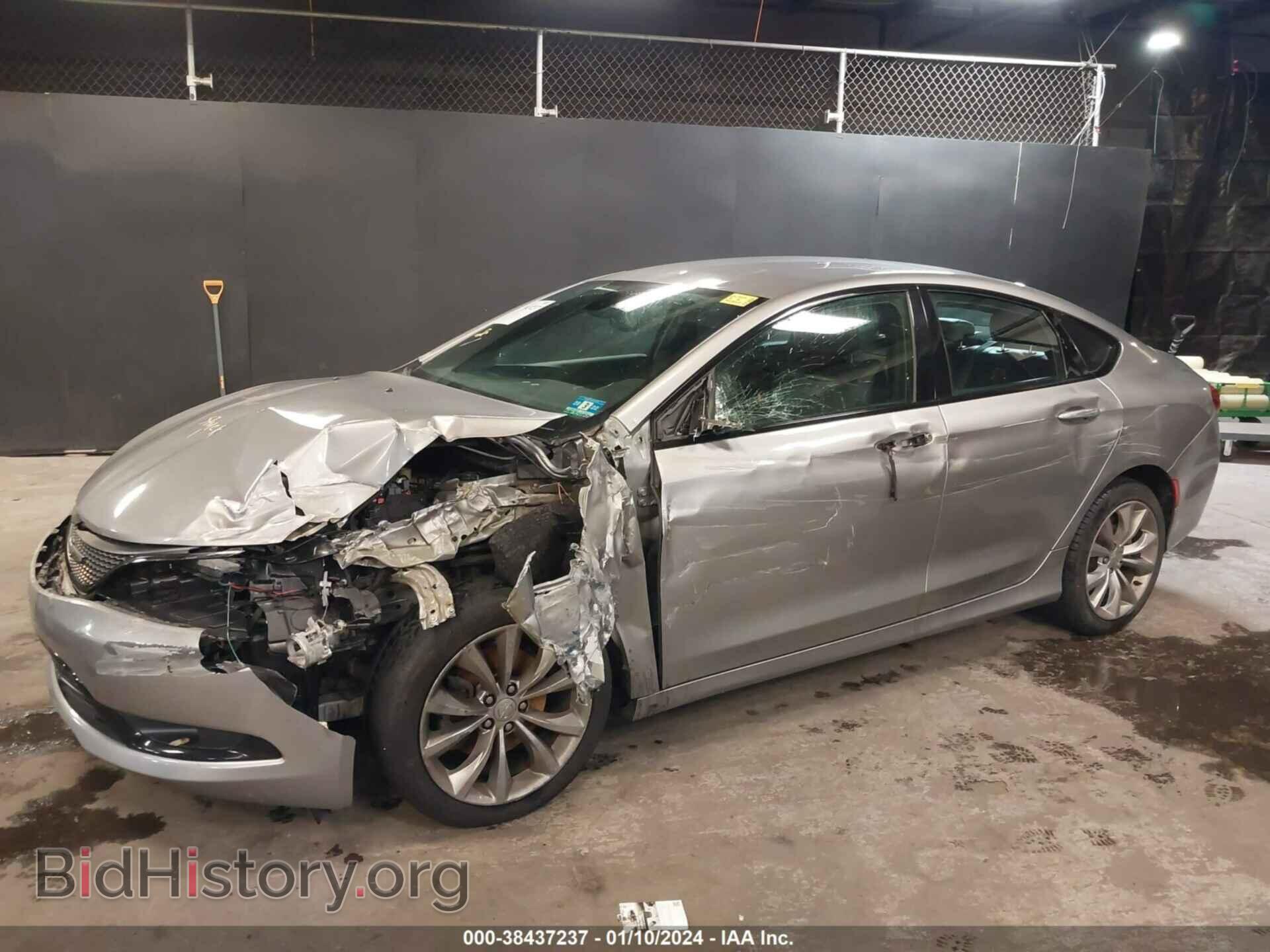 2015 CHRYSLER 200 - VIN: 1C3CCCBB1FN734599 - Фото 6