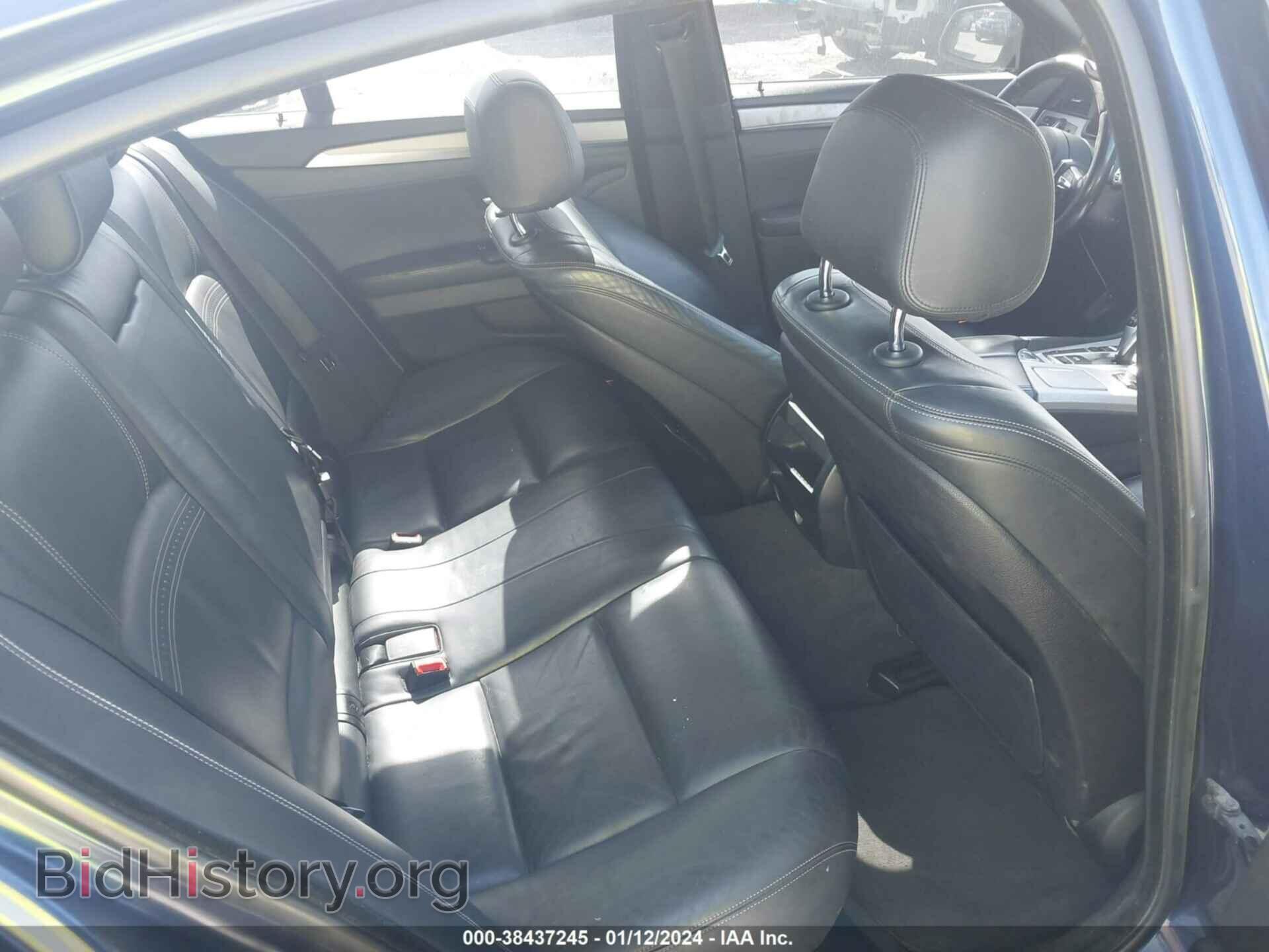 2015 BMW 528I - VIN: WBA5A5C52FD520836 - Фото 8