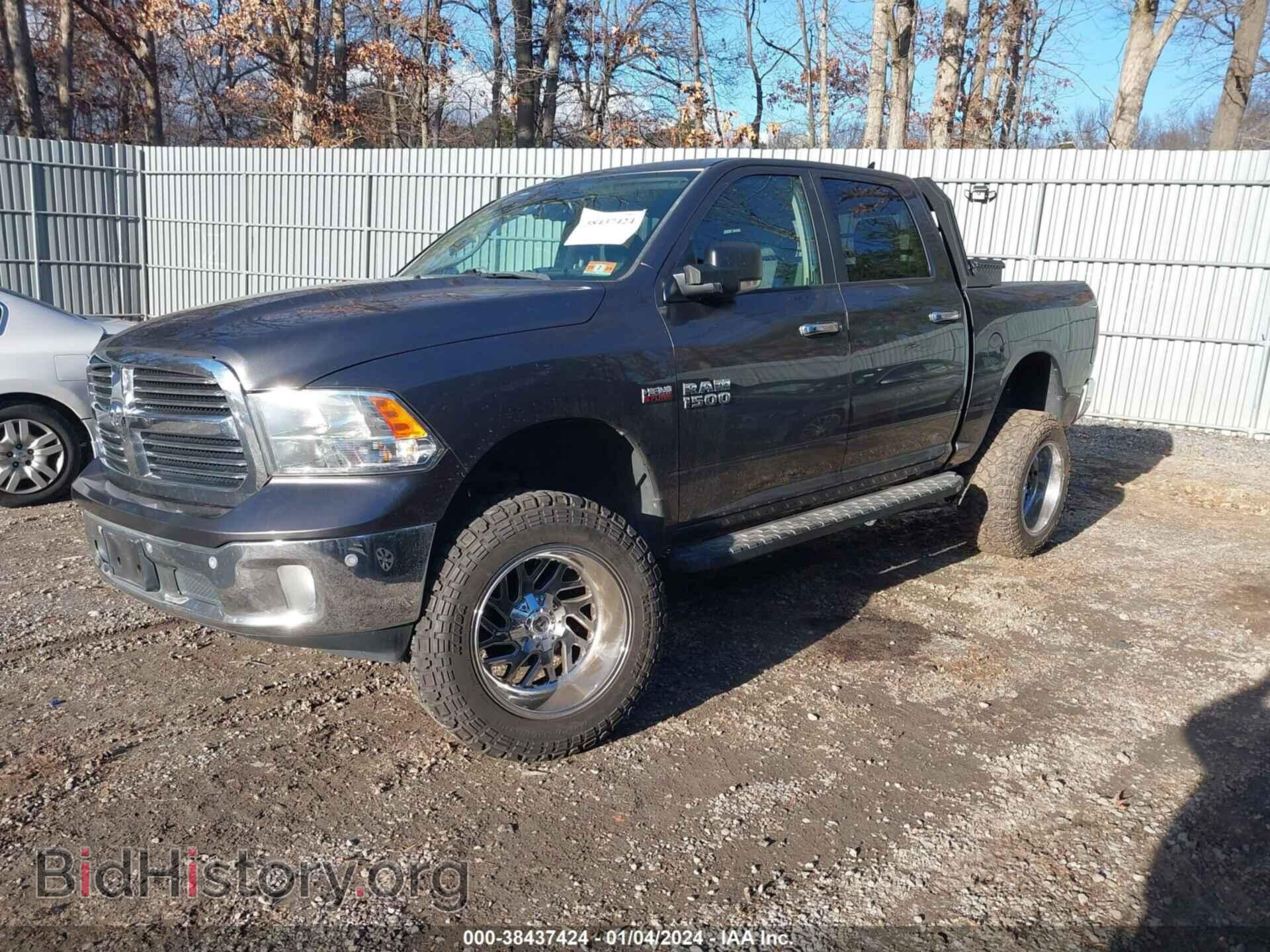 2017 RAM 1500 - VIN: 1C6RR7LT6HS648963 - Фото 2
