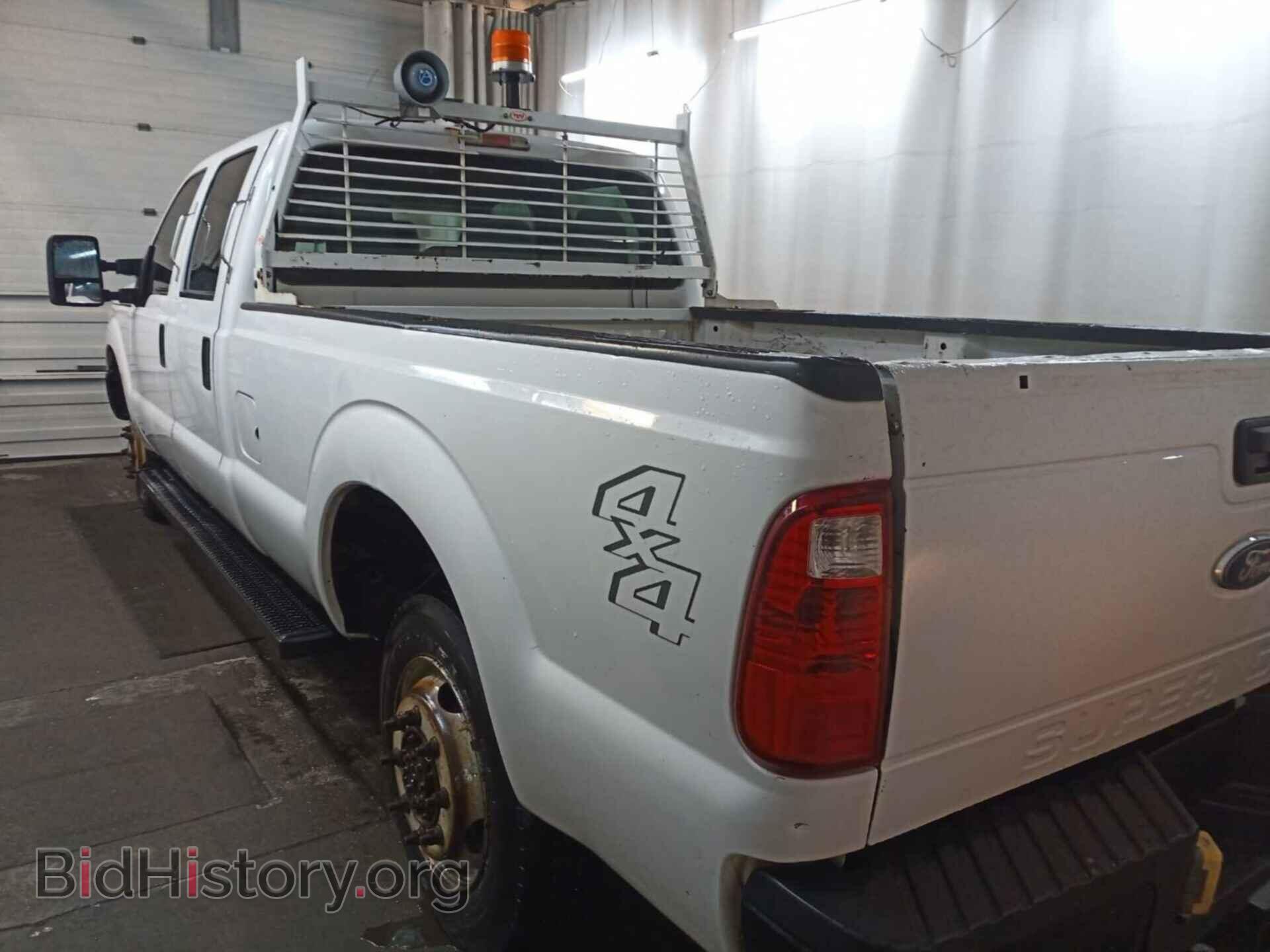2012 FORD F-250 - VIN: 1FT7W2B60CEC58665 - Фото 4