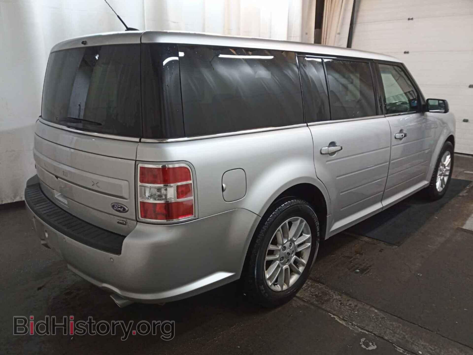 2019 FORD FLEX - VIN: 2FMHK6C80KBA10414 - Фото 16