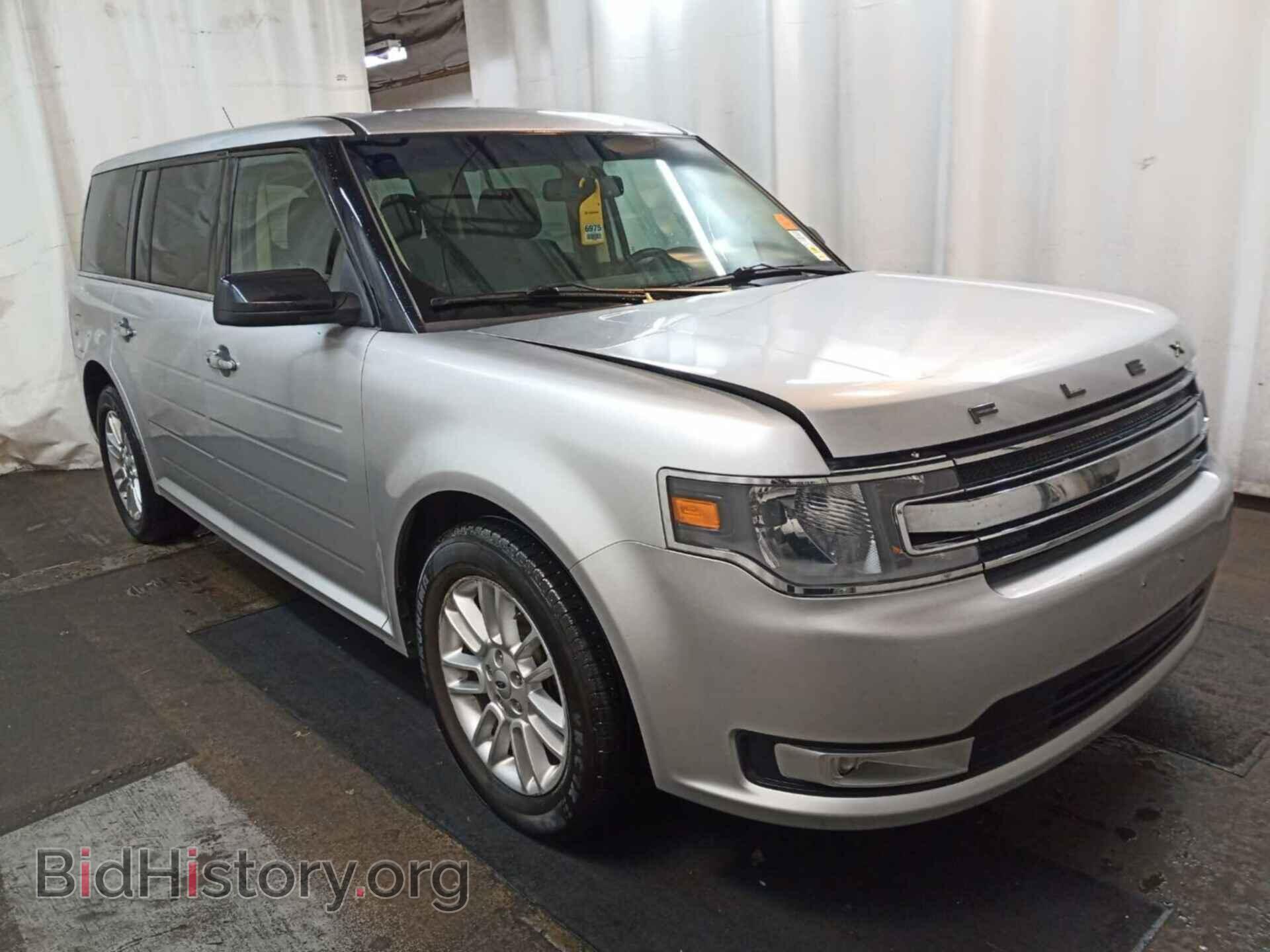 2019 FORD FLEX - VIN: 2FMHK6C80KBA10414 - Фото 3