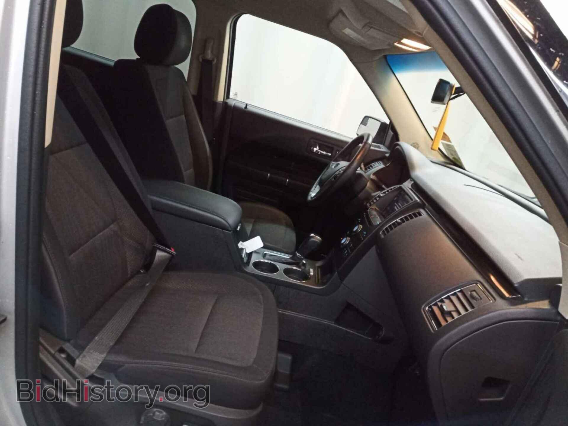 2019 FORD FLEX - VIN: 2FMHK6C80KBA10414 - Фото 4