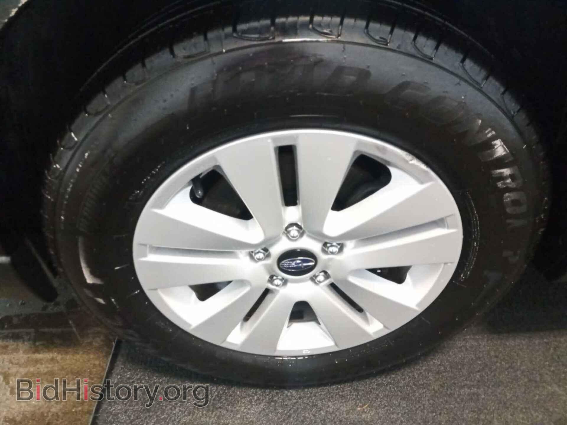 Фотография 4S4BSAFC8J3231069 - SUBARU OUTBACK 2018